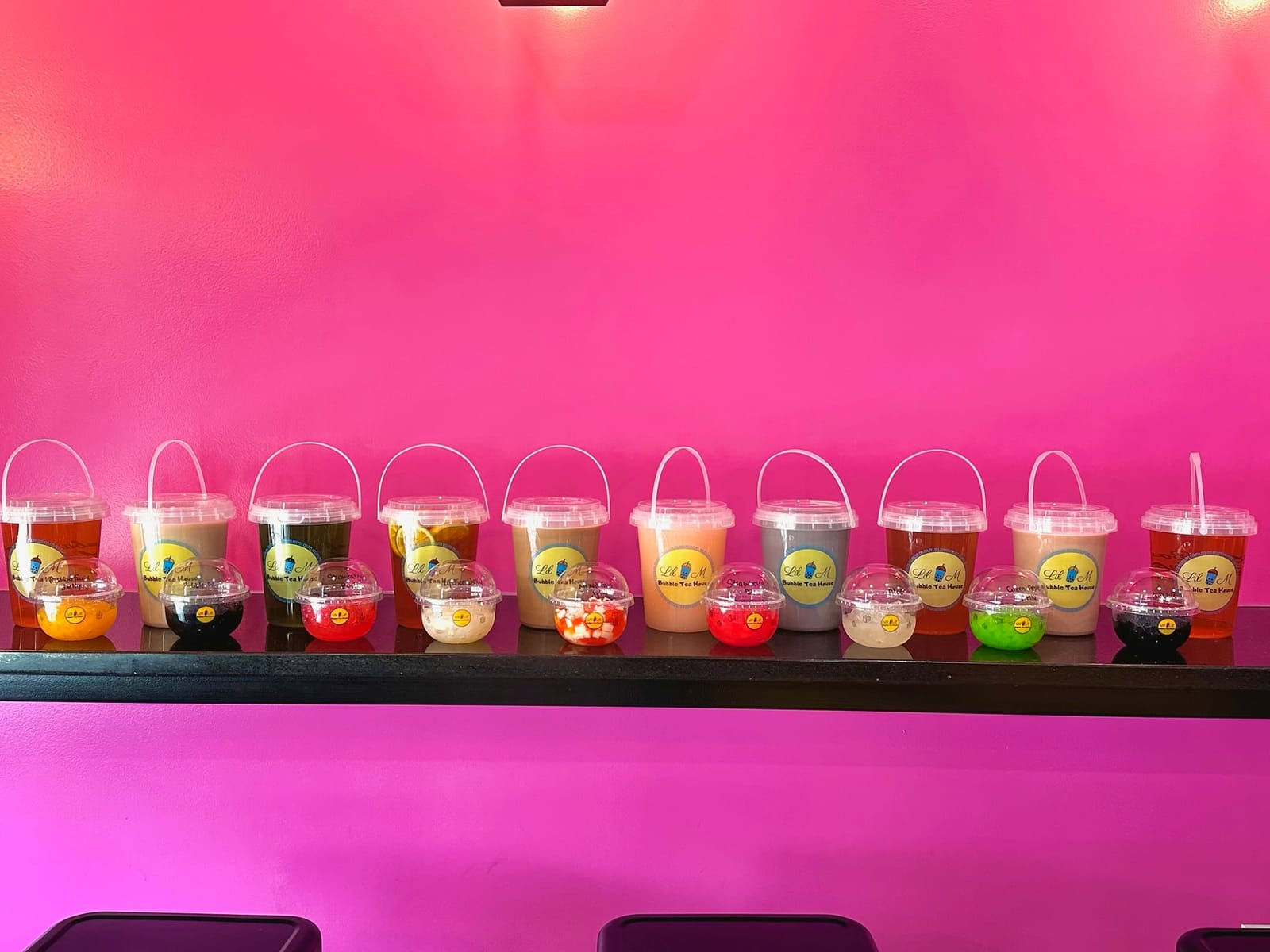 Lil M Bubble Tea Cafe photo 8