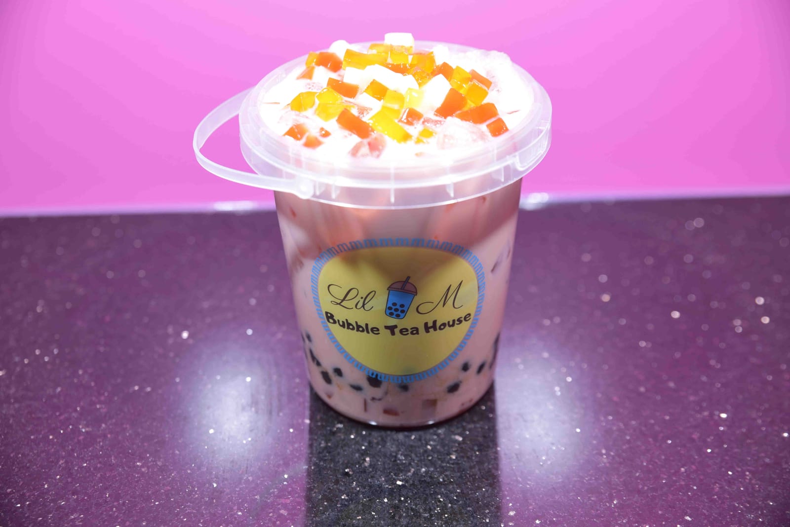 Lil M Bubble Tea Cafe photo 7