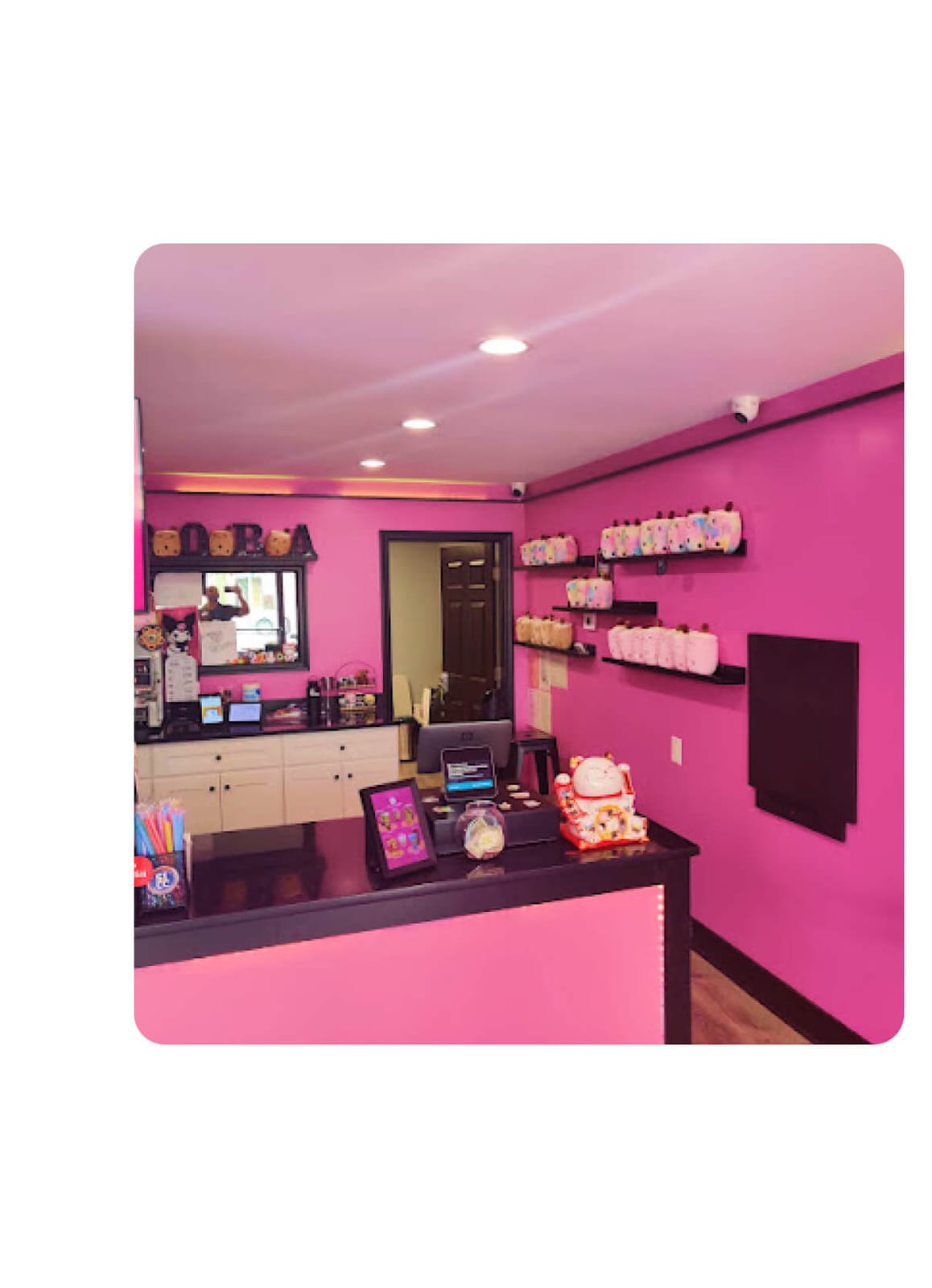 Lil M Bubble Tea Cafe photo 4