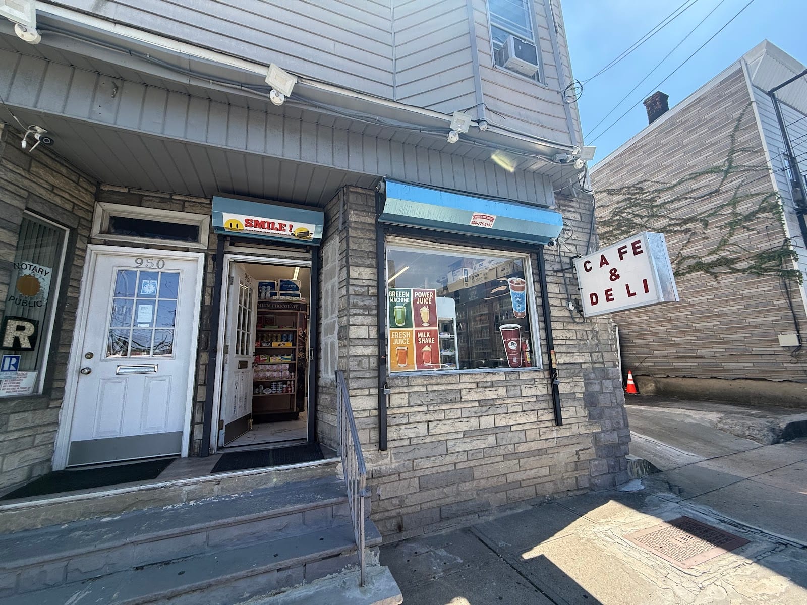 Cafe and Deli