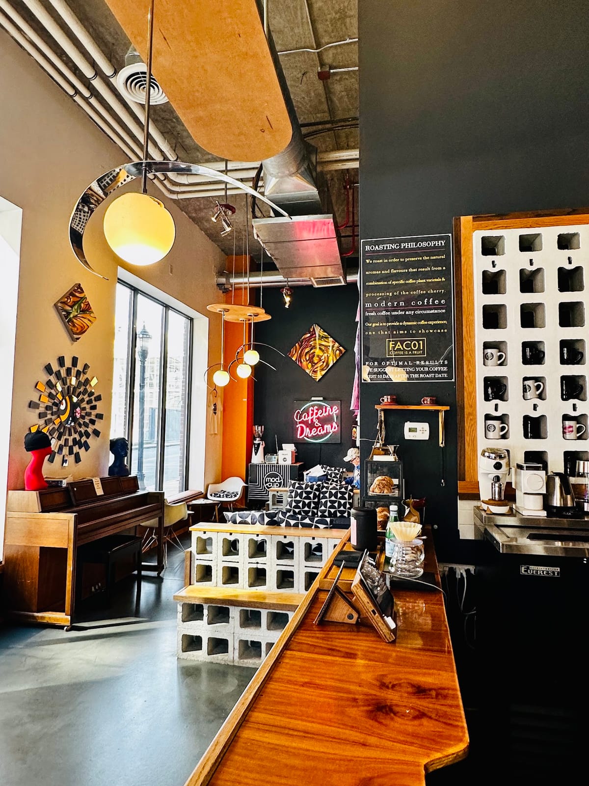 modcup coffee co.