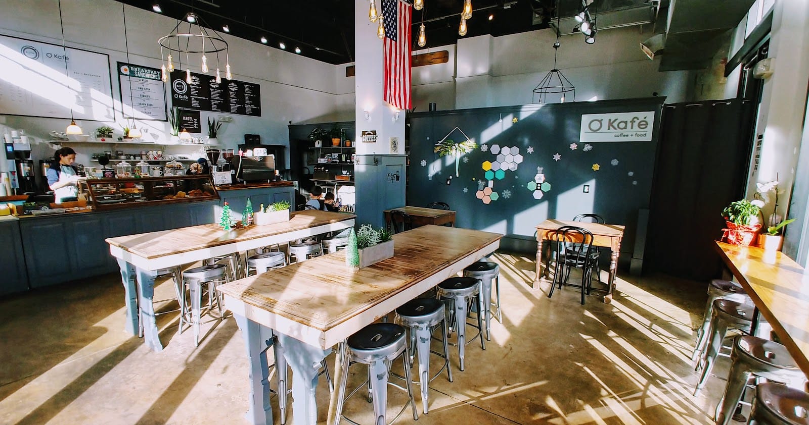 O Kafe - Hamilton Park