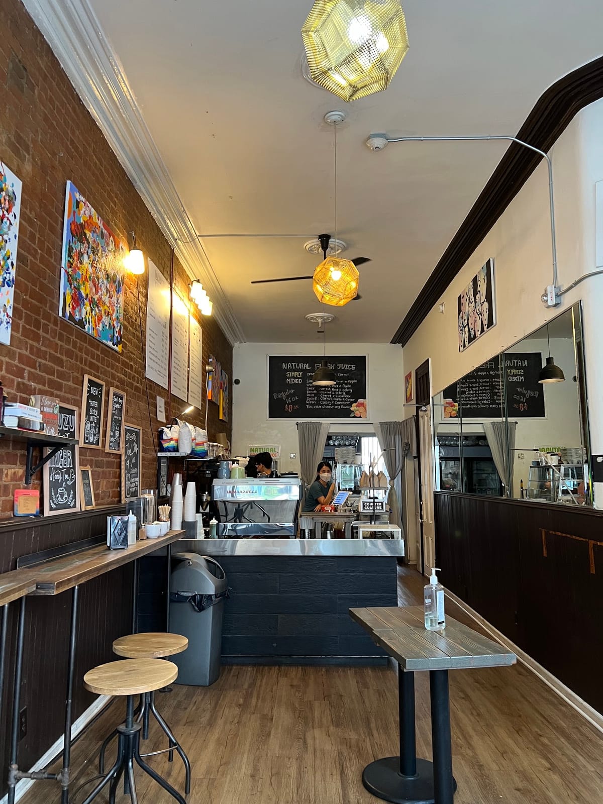 Dames Coffee Espresso Bar