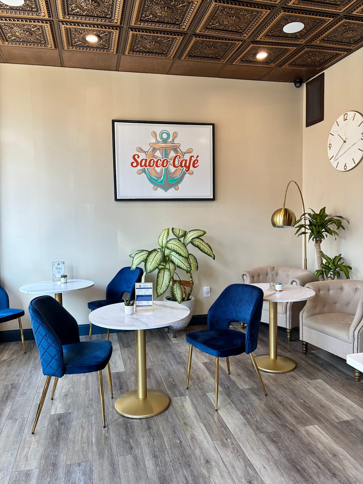 Saoco Cafe
