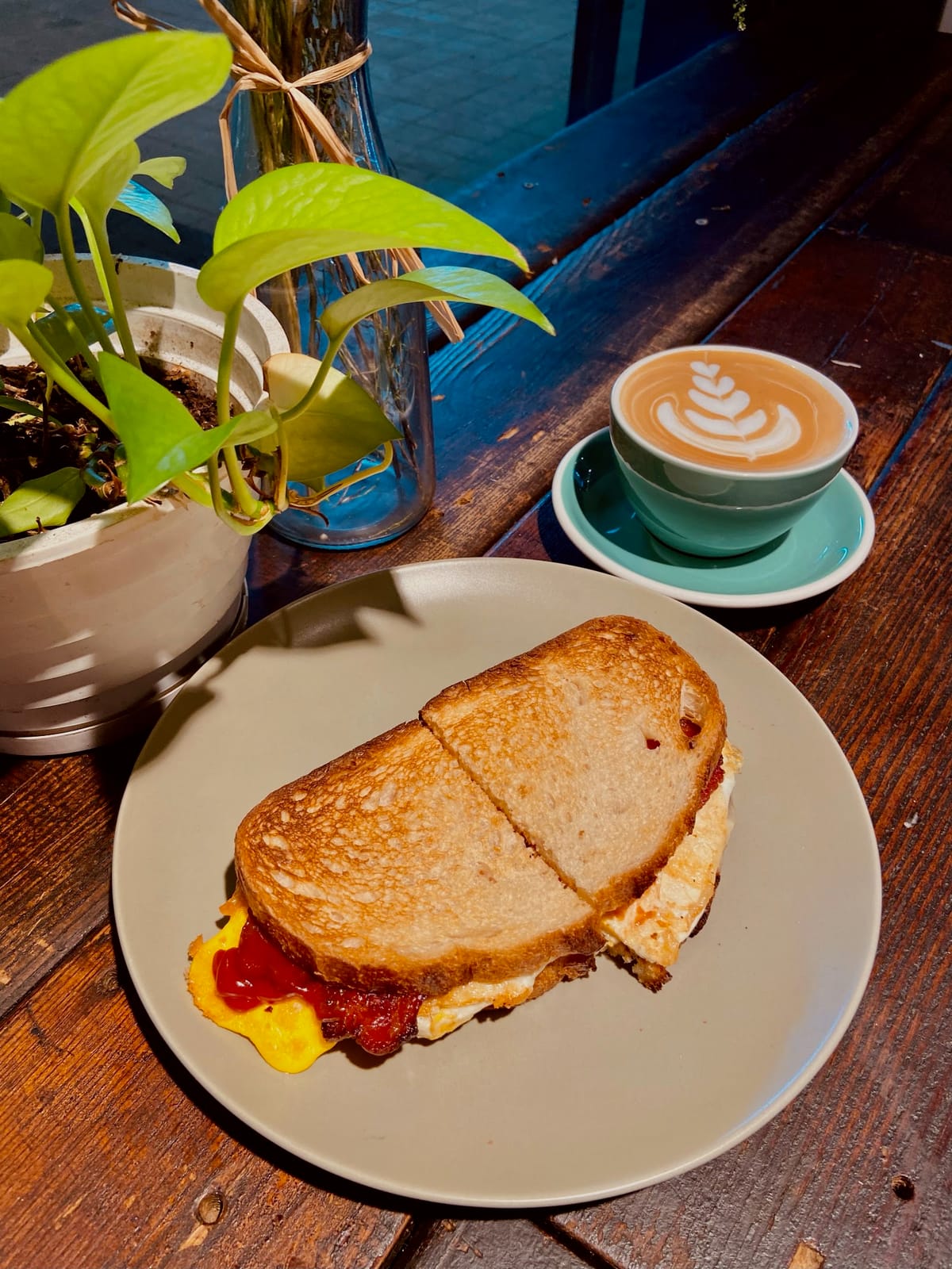 Treehouse Coffee Shop @ Whealth Kitchen
