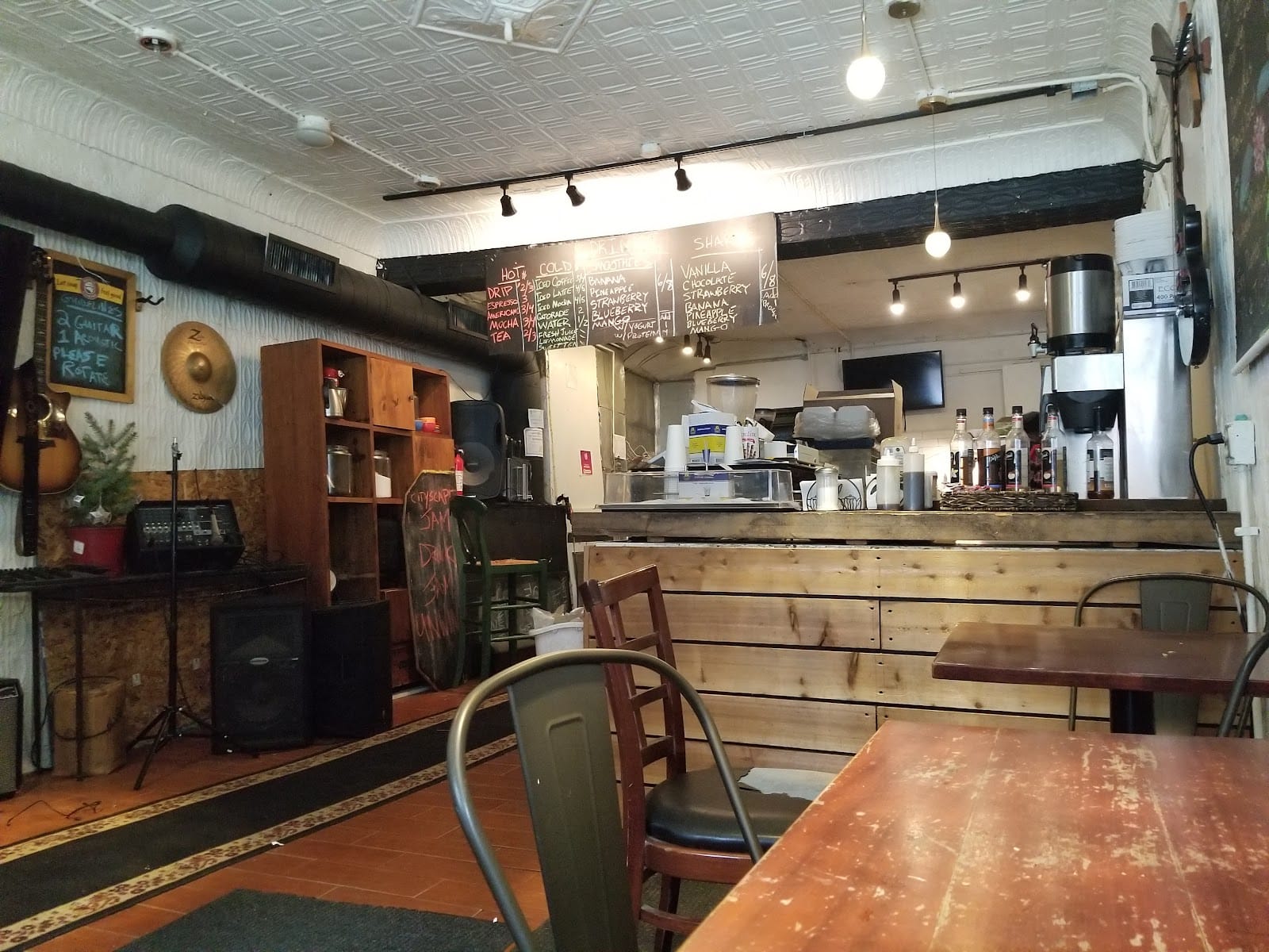 Legal Grounds Coffee Co