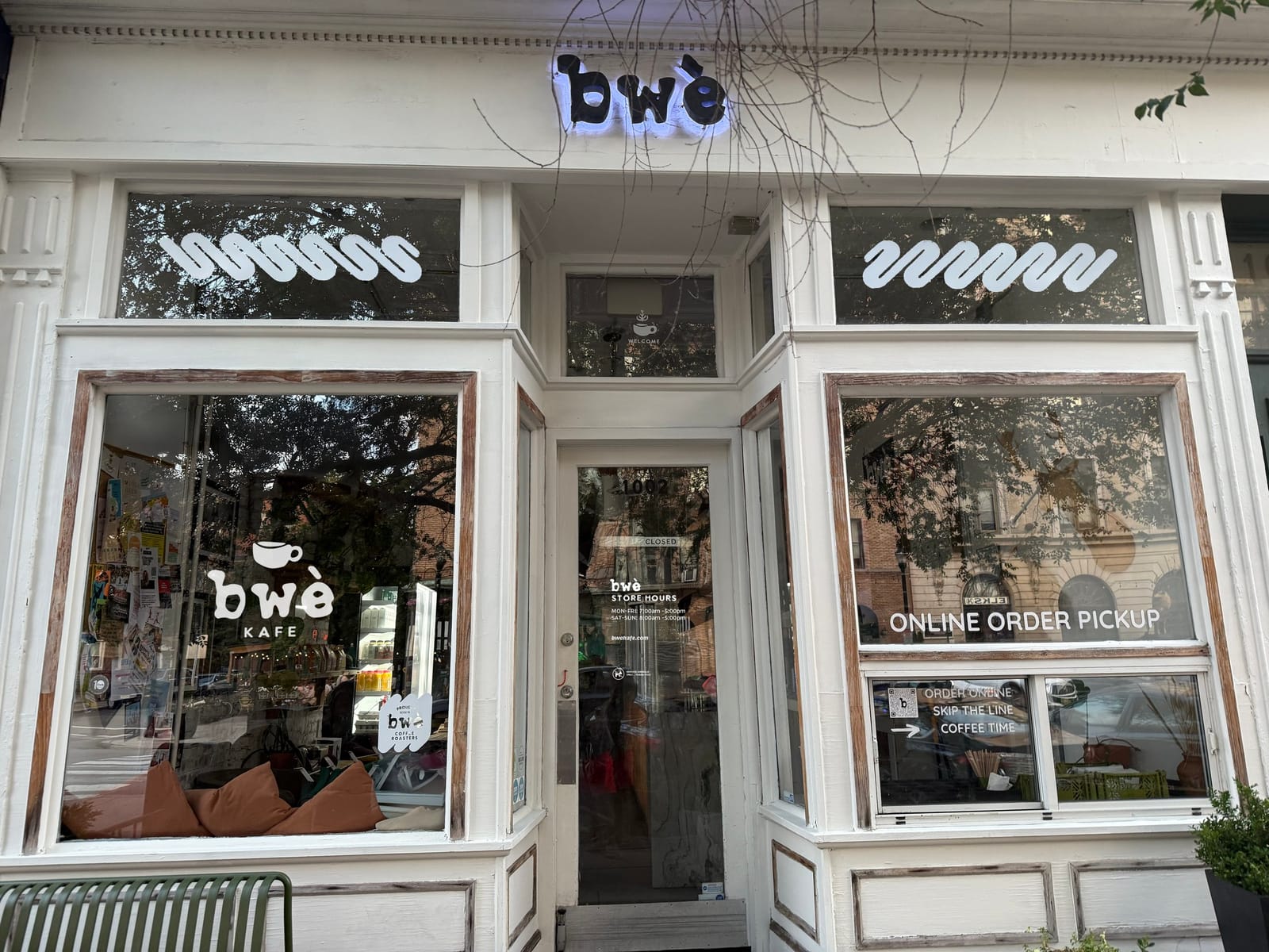 Bwè Coffee - Newport photo 2