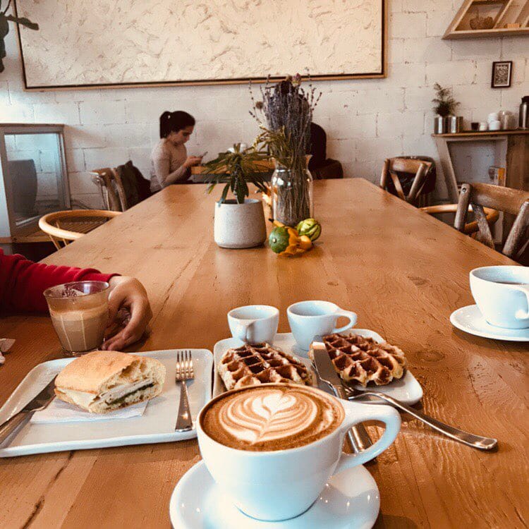 Bwè Coffee - Newport