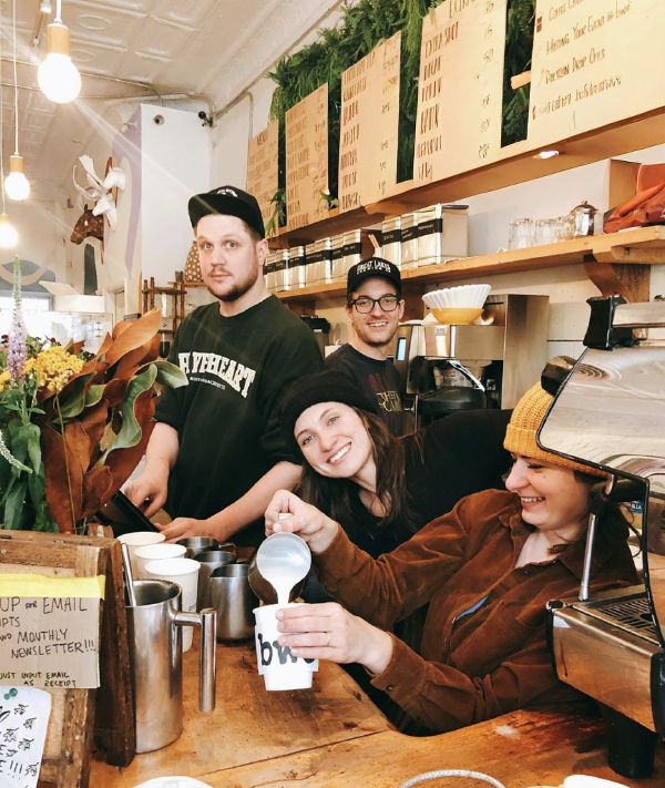 Bwè Coffee - Newport photo 6