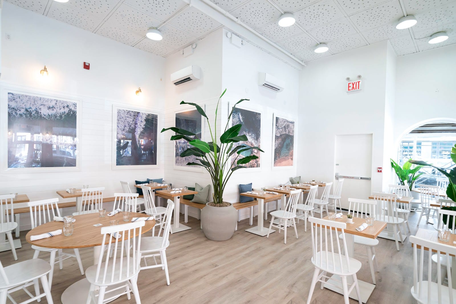 Bluestone Lane Tribeca Café