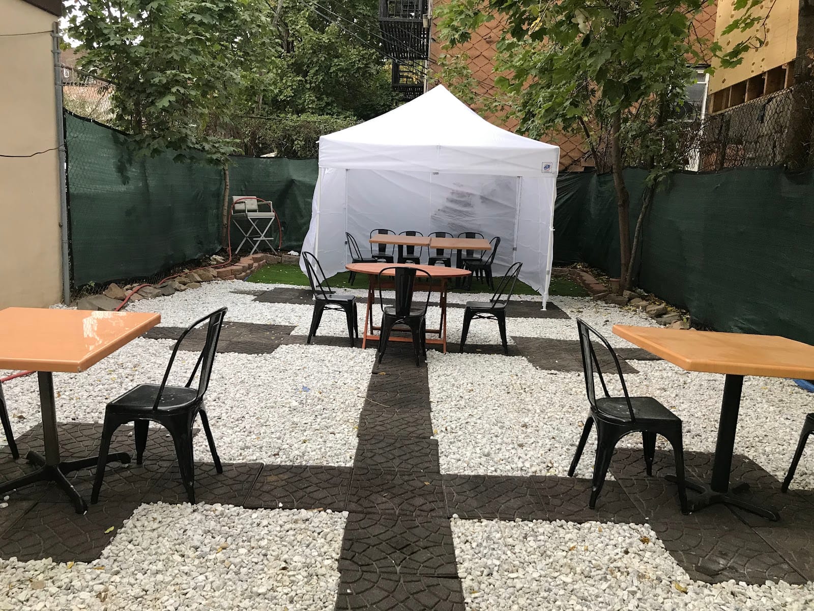 Irma’s Café