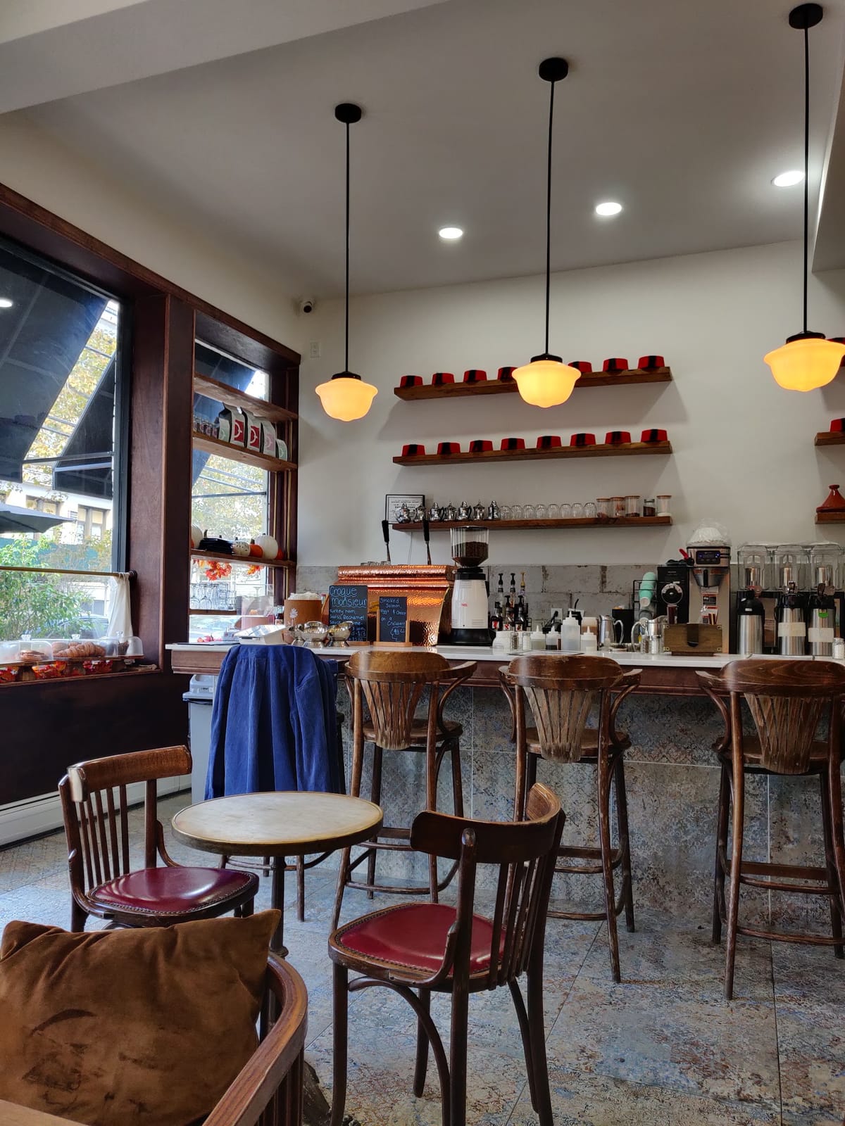 Cafe Tati