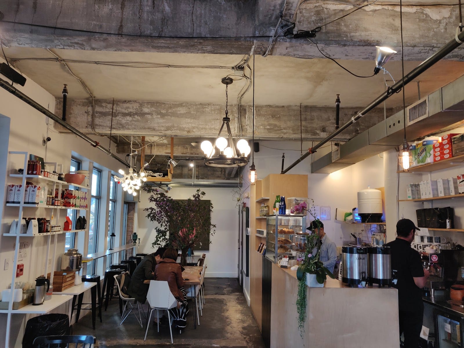 The Warehouse Cafe