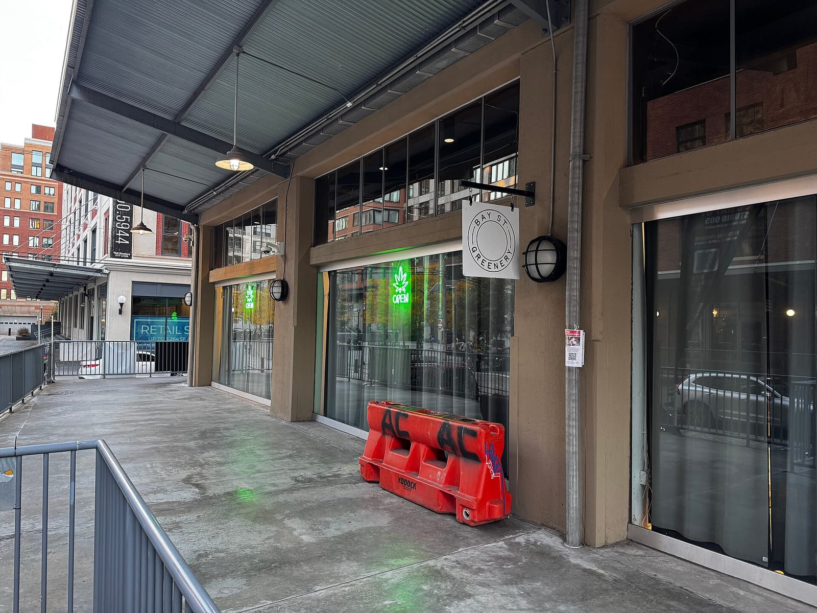 The Warehouse Cafe photo 4