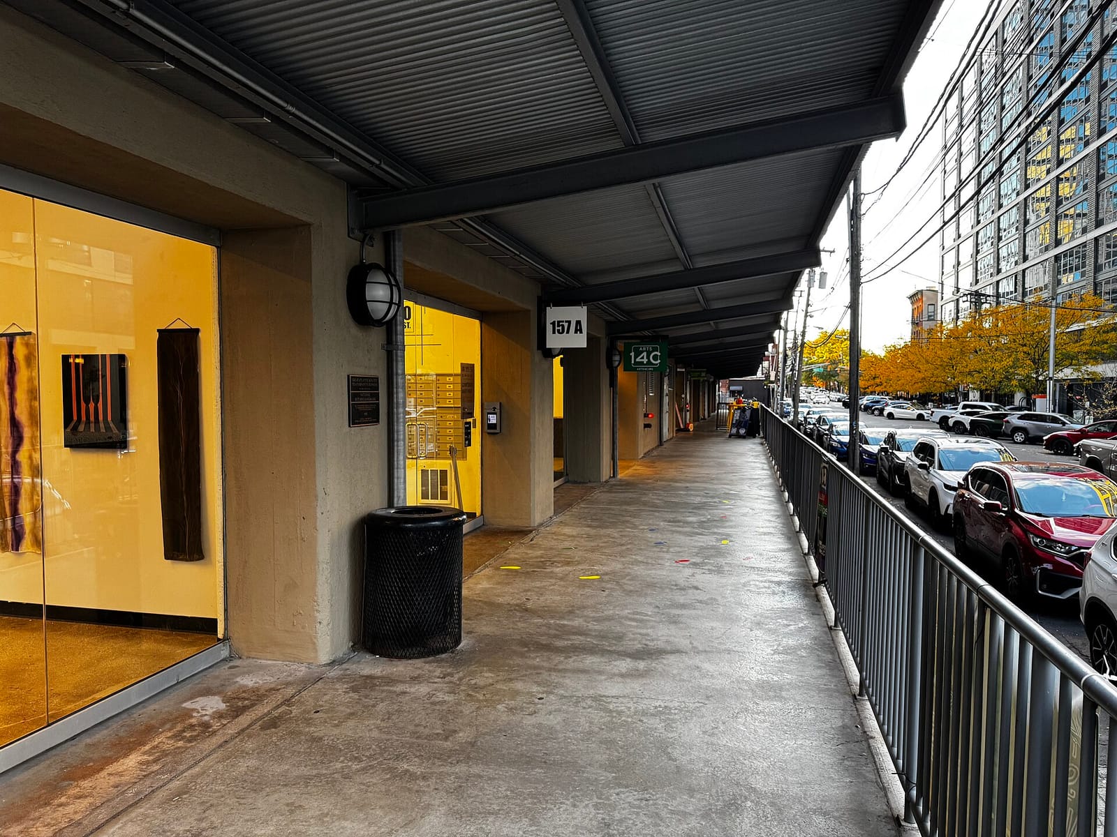 The Warehouse Cafe photo 2