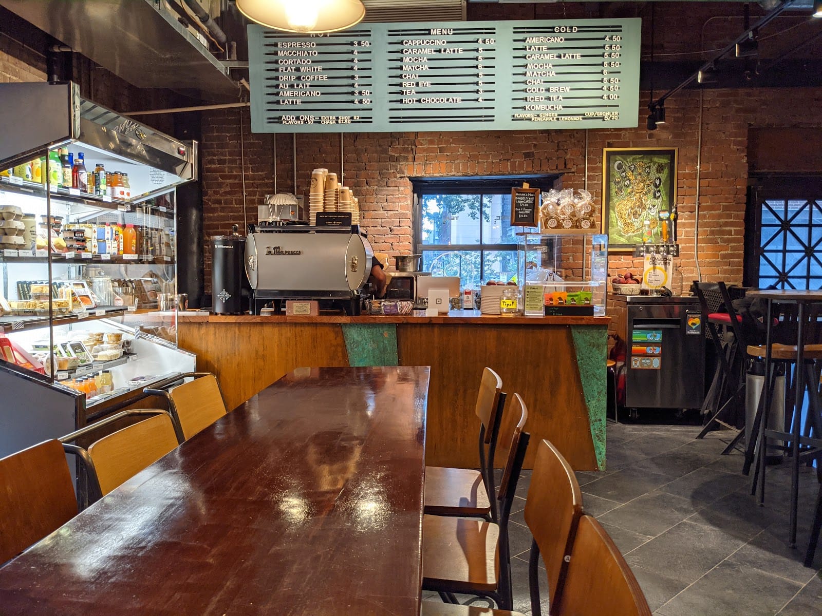 The Butler Café
