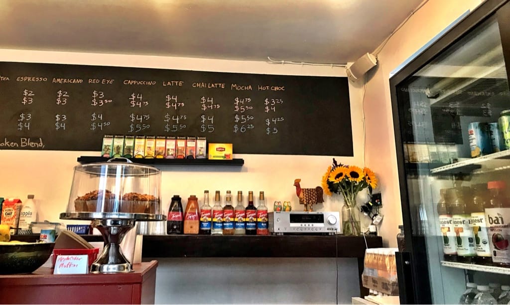 Joey No Nuts Café