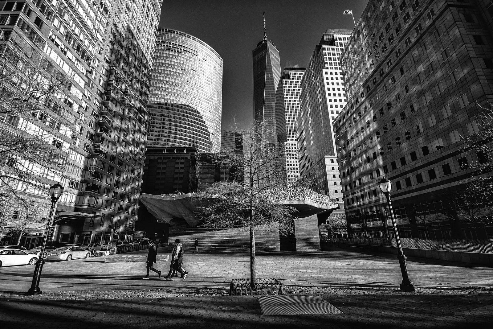 Bluestone Lane Battery Park Café photo 2