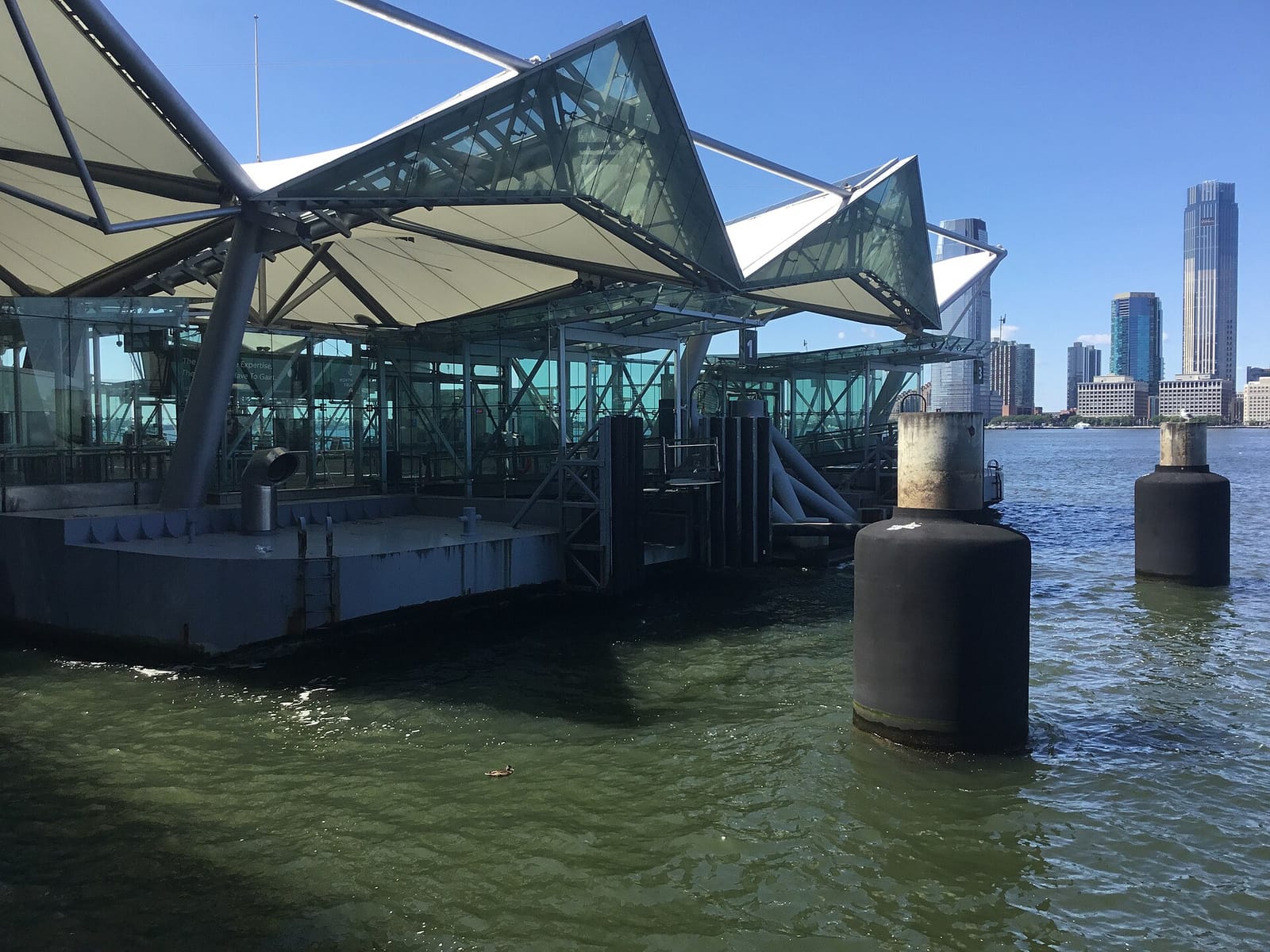 Bluestone Lane Battery Park Café photo 5