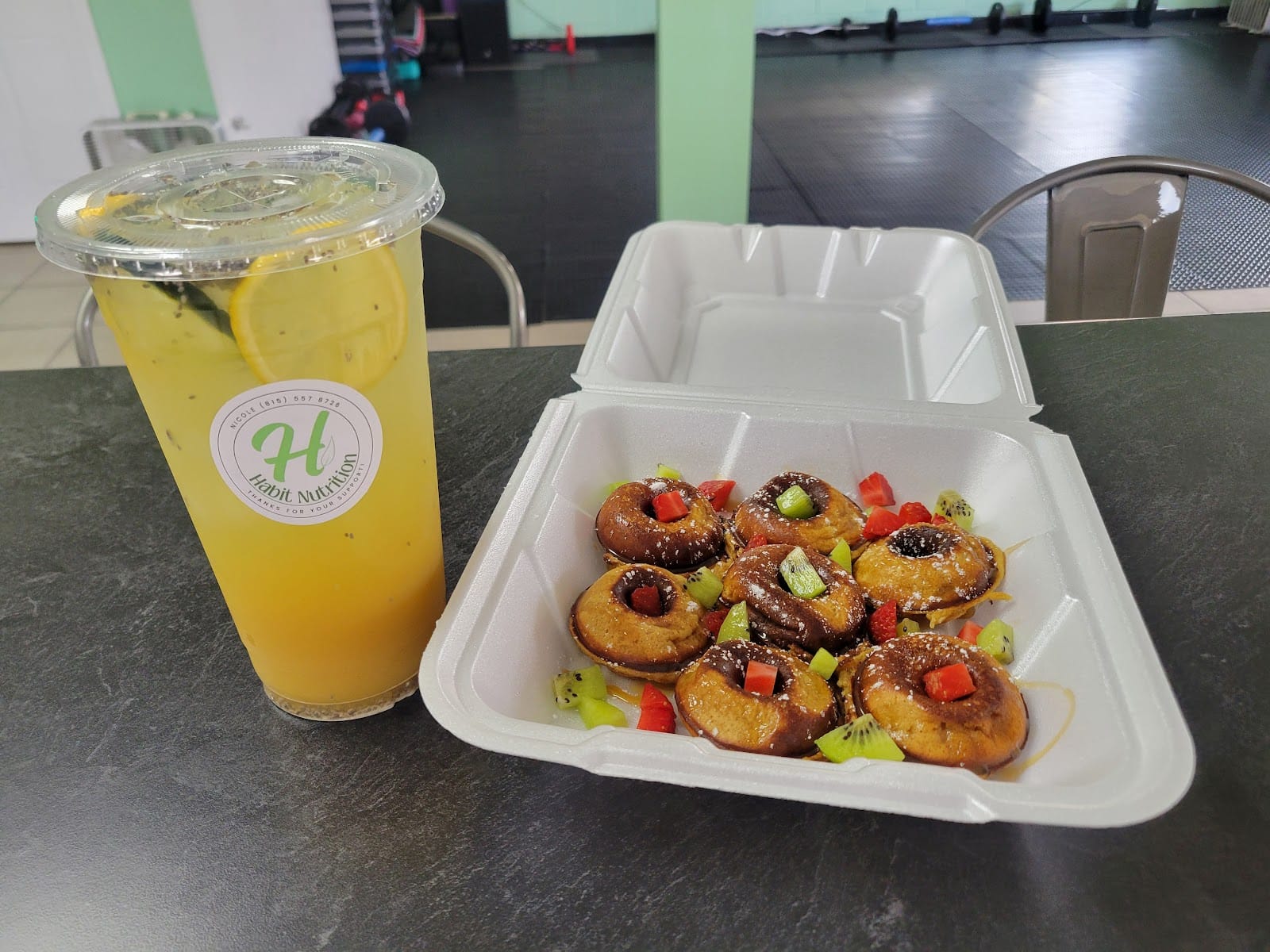 Habit Nutrition