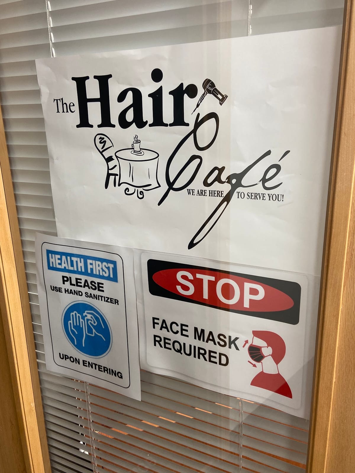 The Hair Cafe Suites