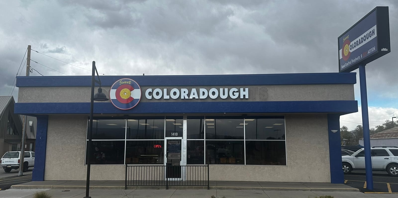 Sweet Coloradough