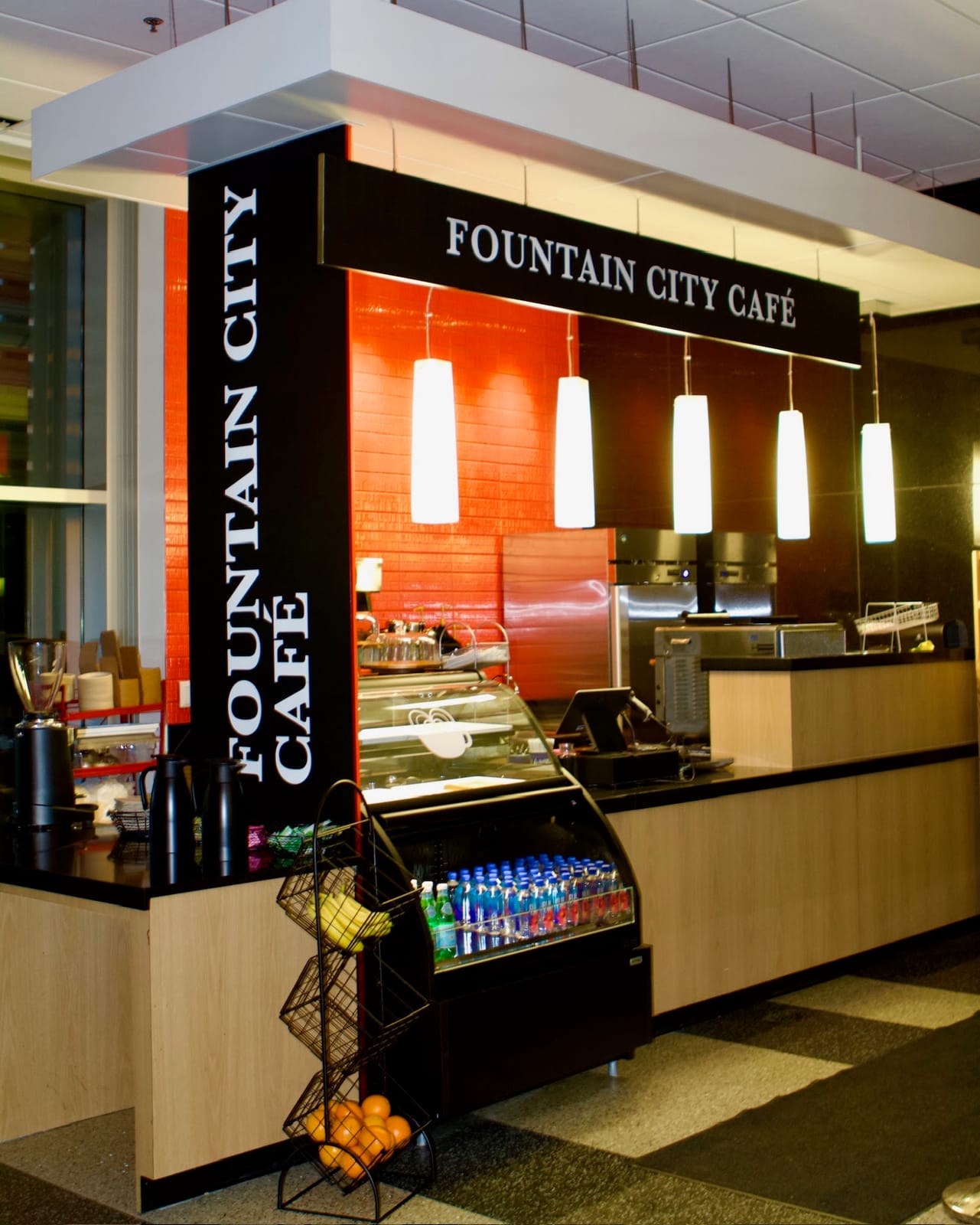 Fountain City Café