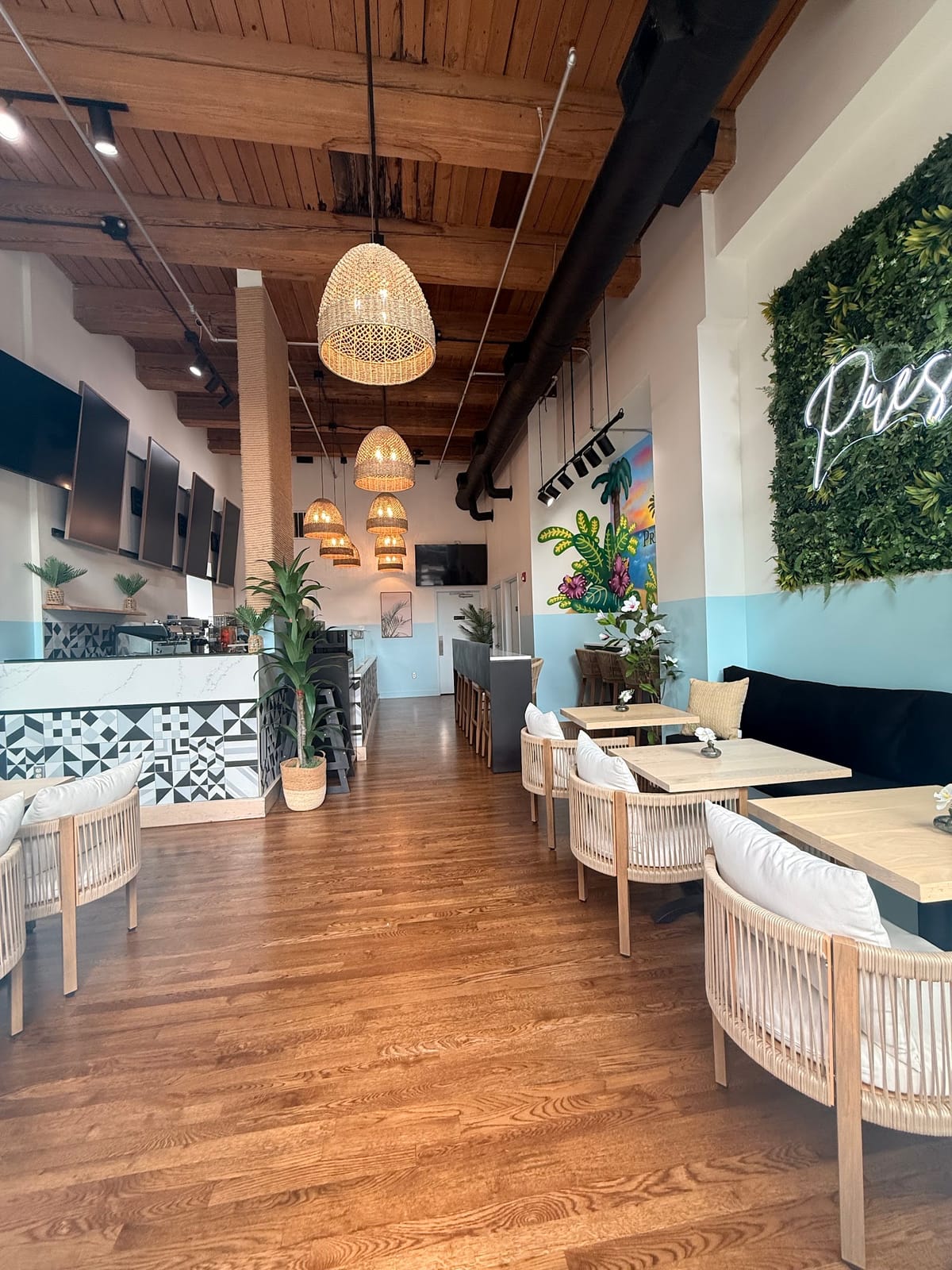 Press’d Cafe and Lounge