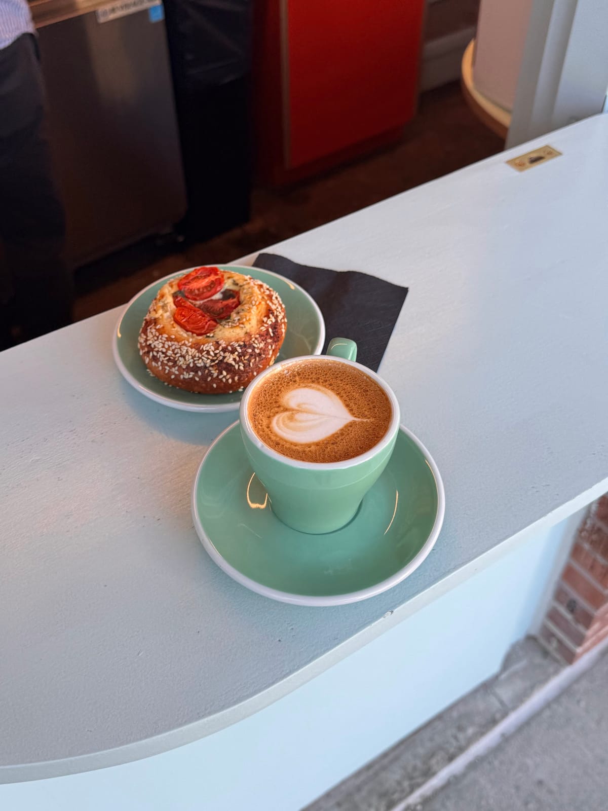 Penrose Espresso Bar and Pastry Counter