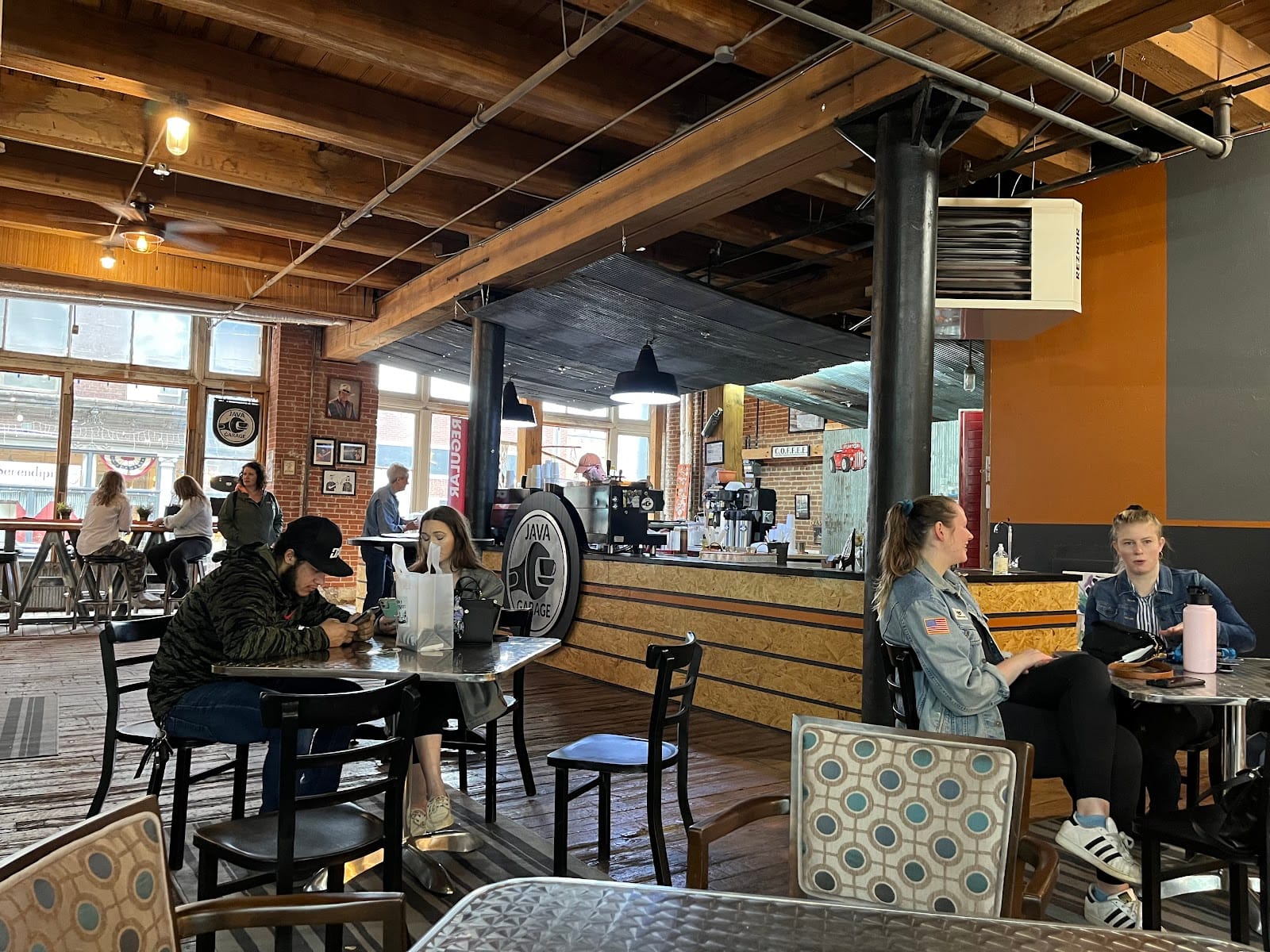Java Garage LLC