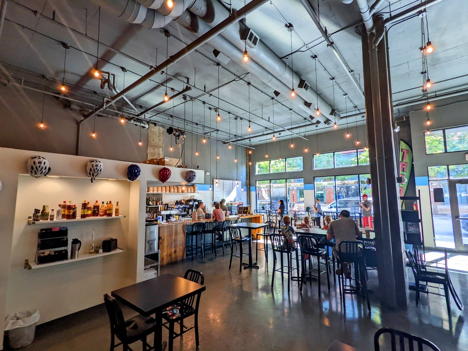 Spokes Coffee