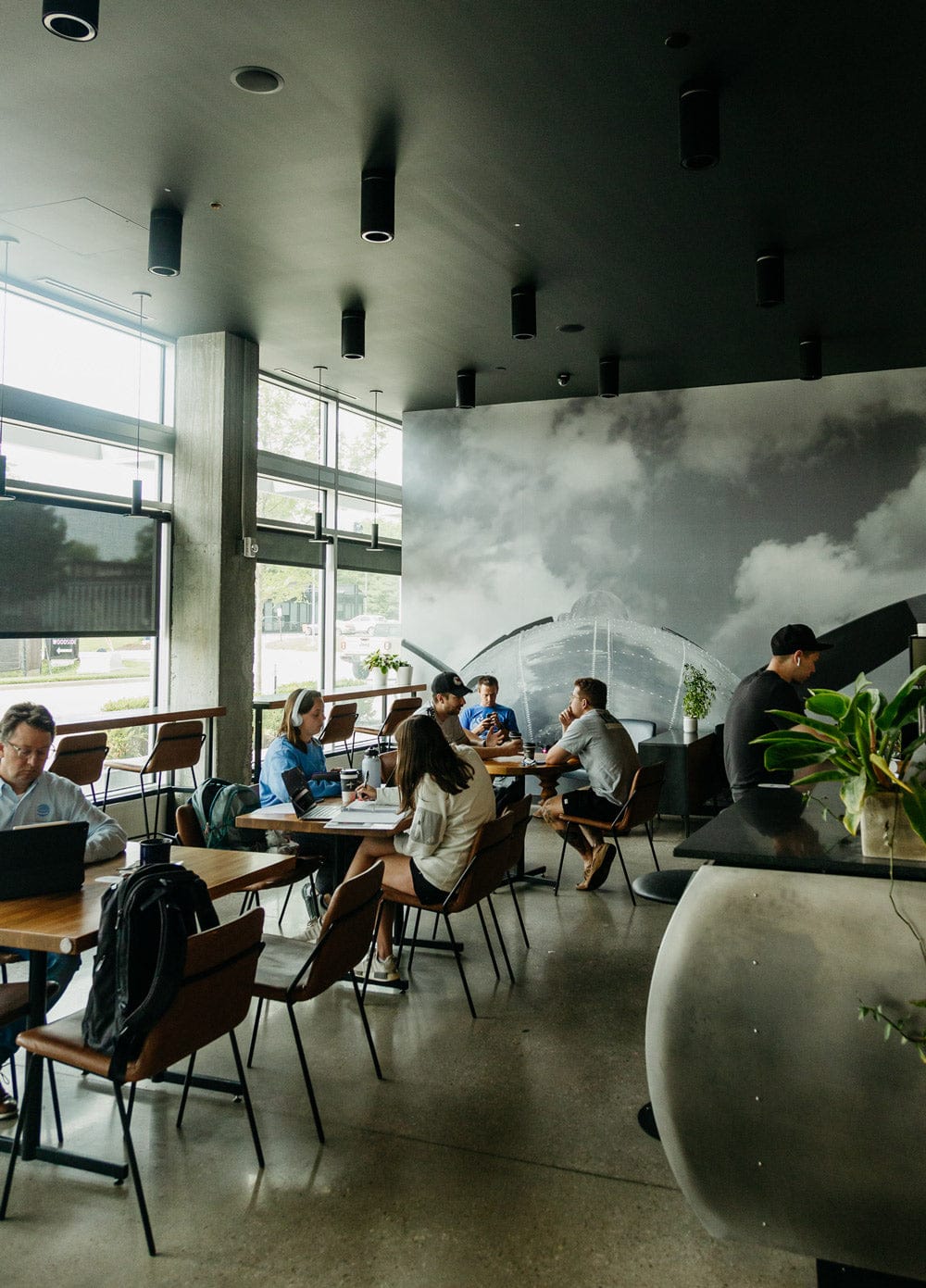 The Roasterie Factory Cafe photo 4