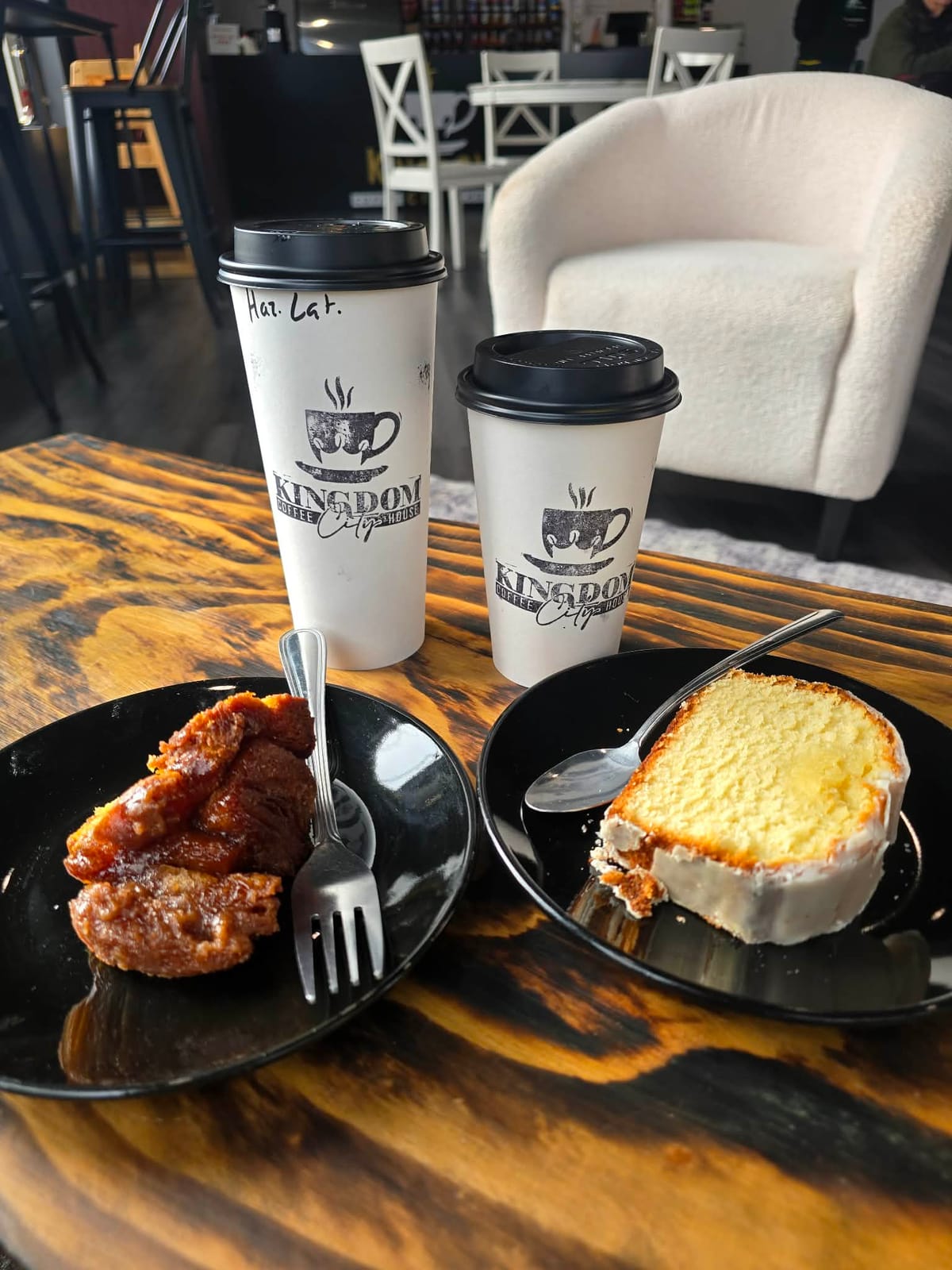 Kingdom City Coffeehouse