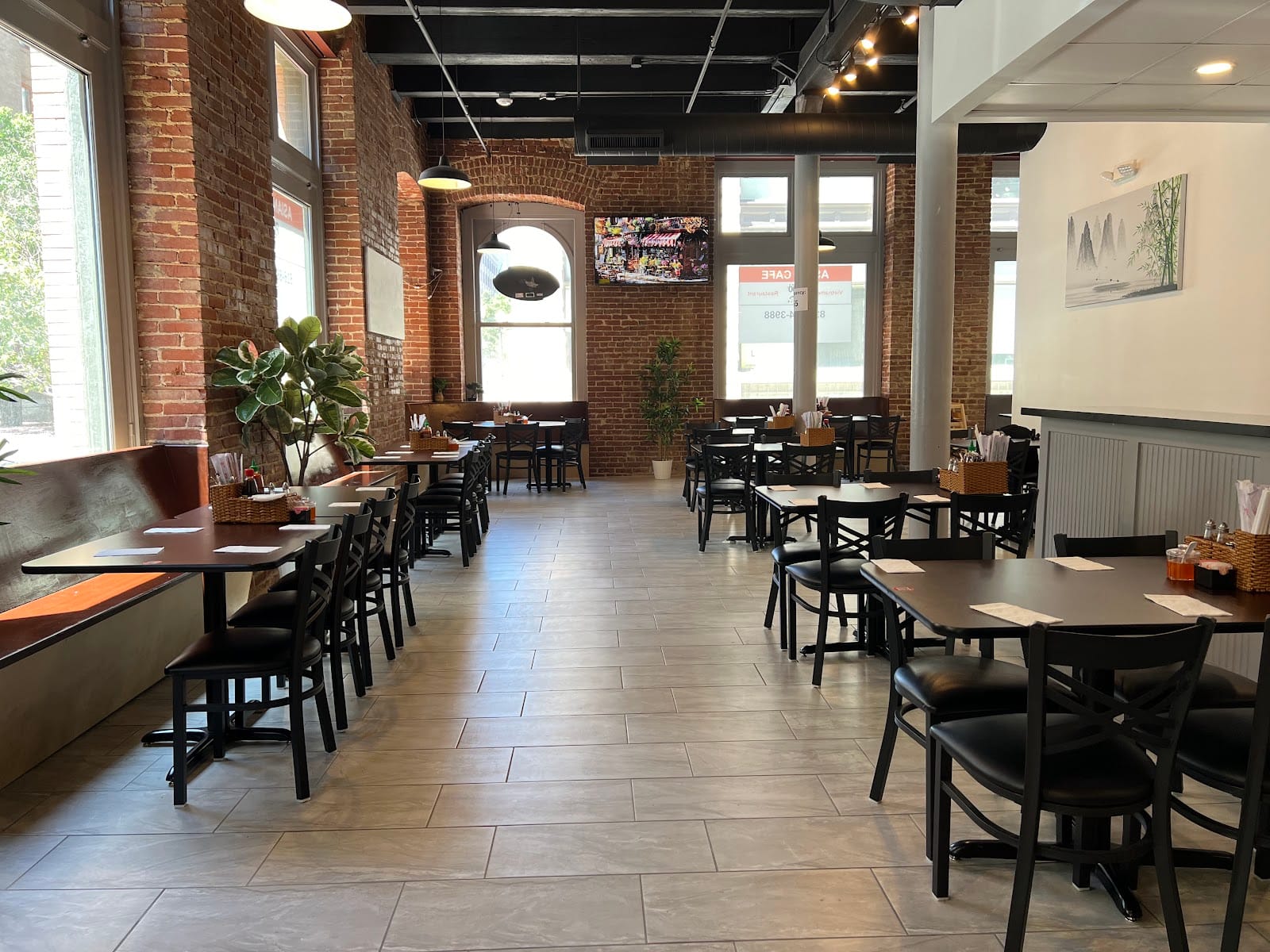 Asian Cafe
