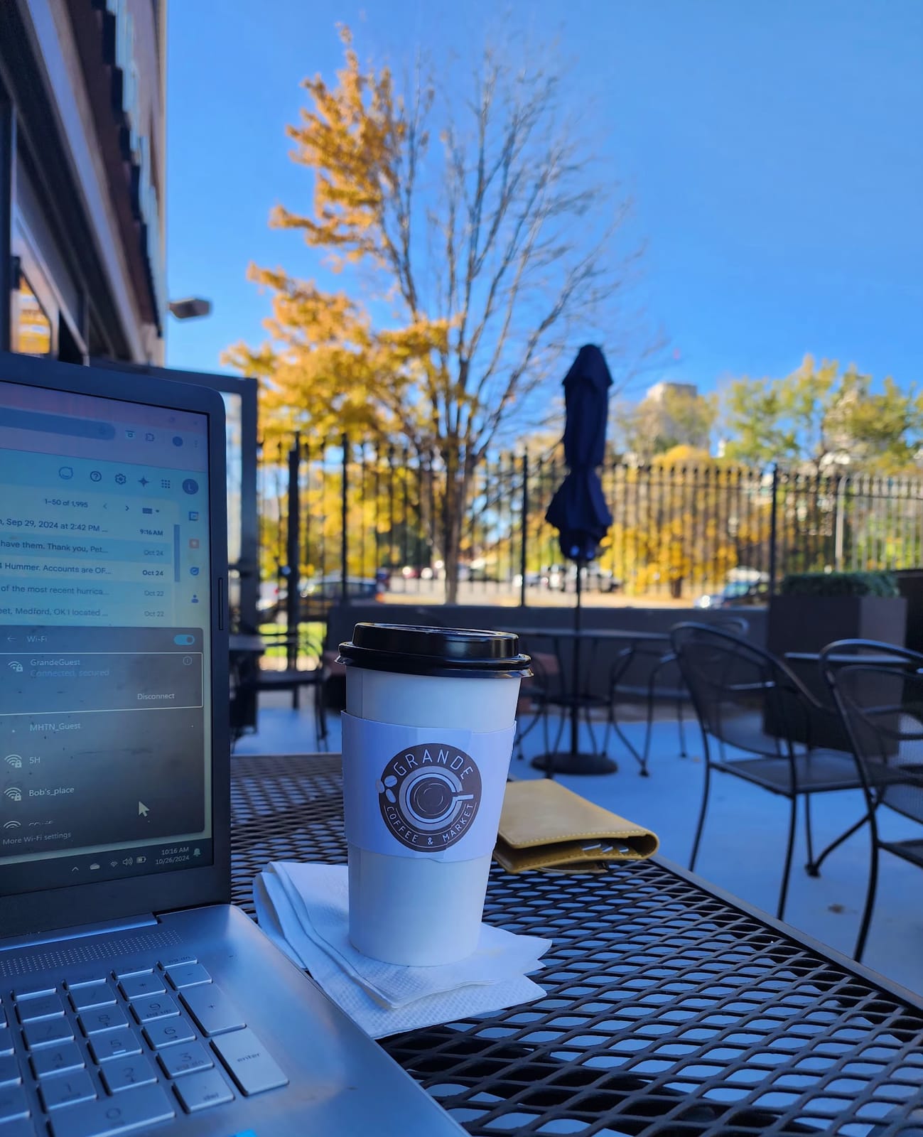GRANDE COFFEE & MARKET