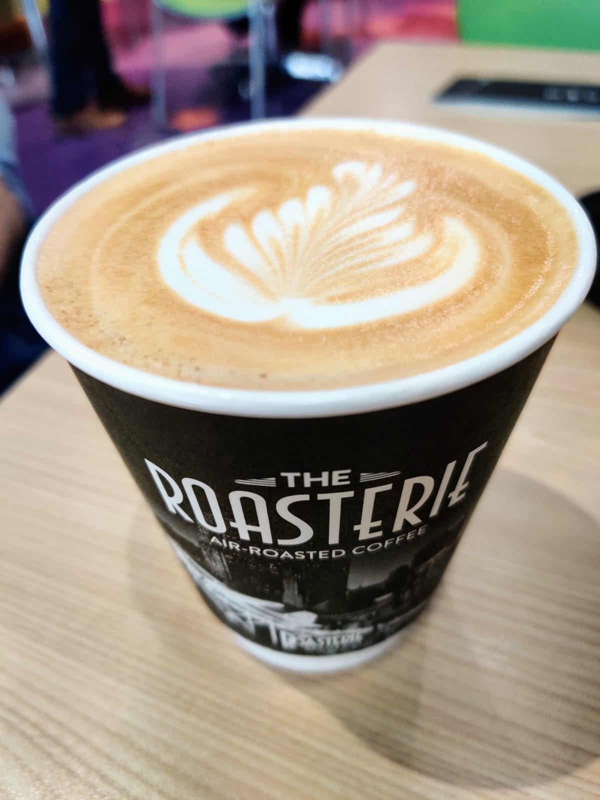 The Roasterie Café