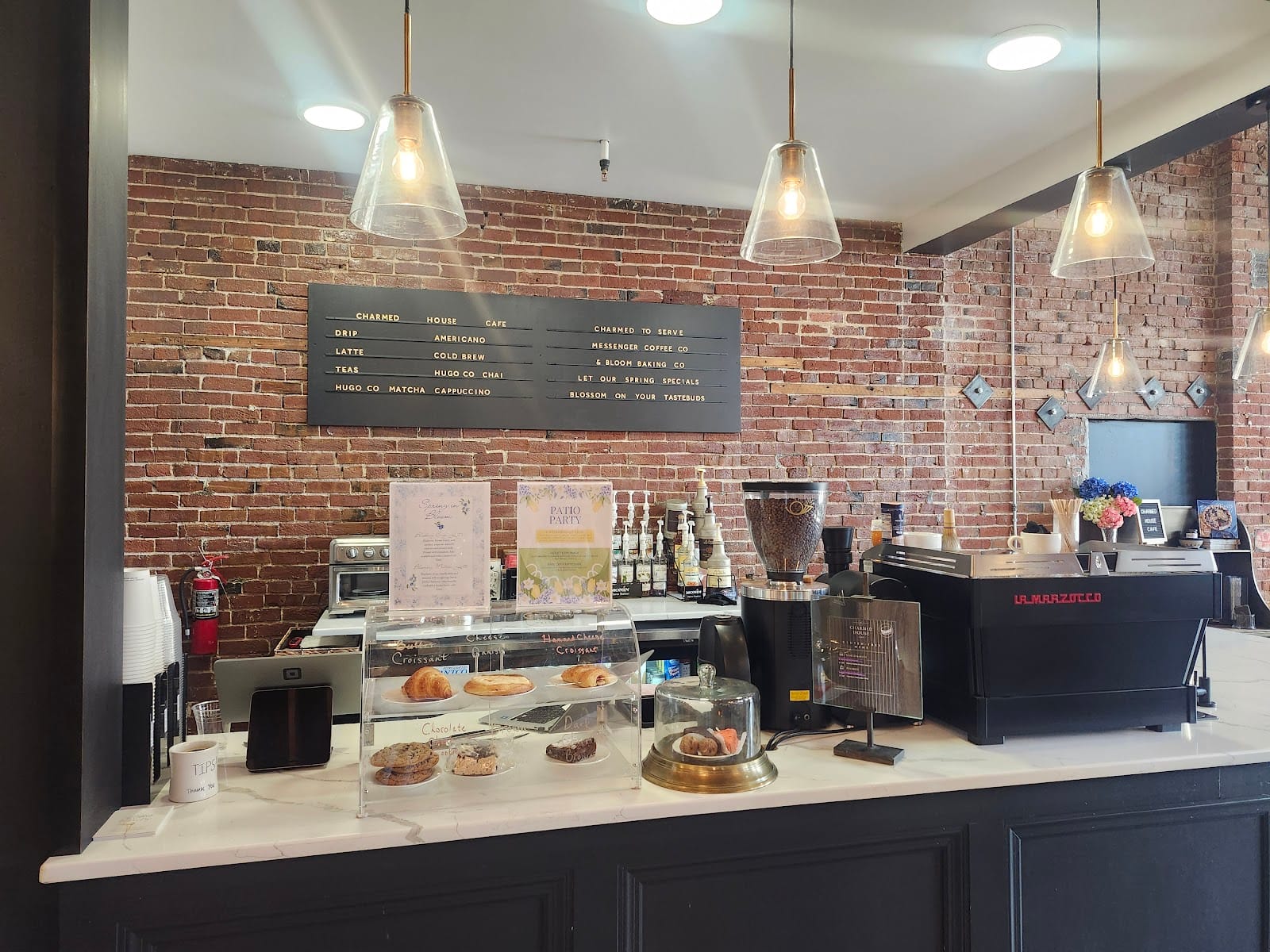 Charmed House Cafe