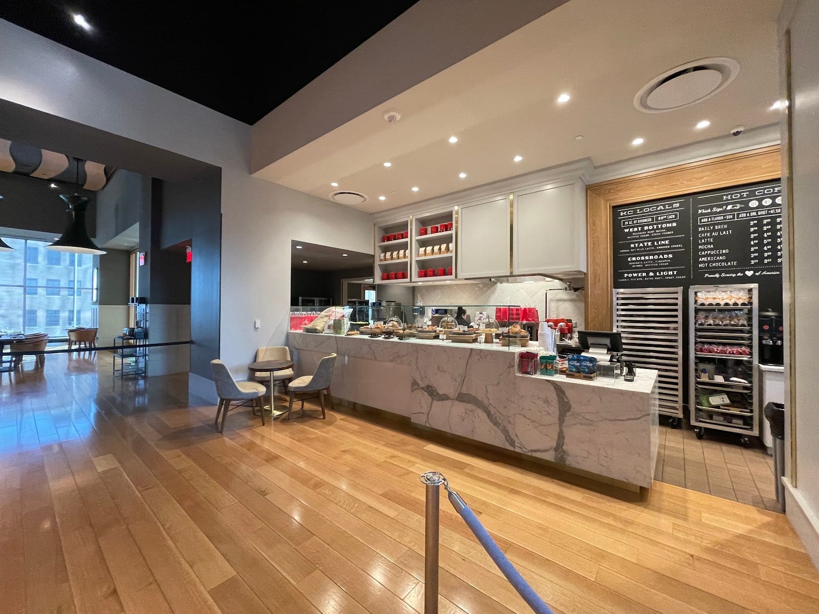 Red Wheat Baking Co