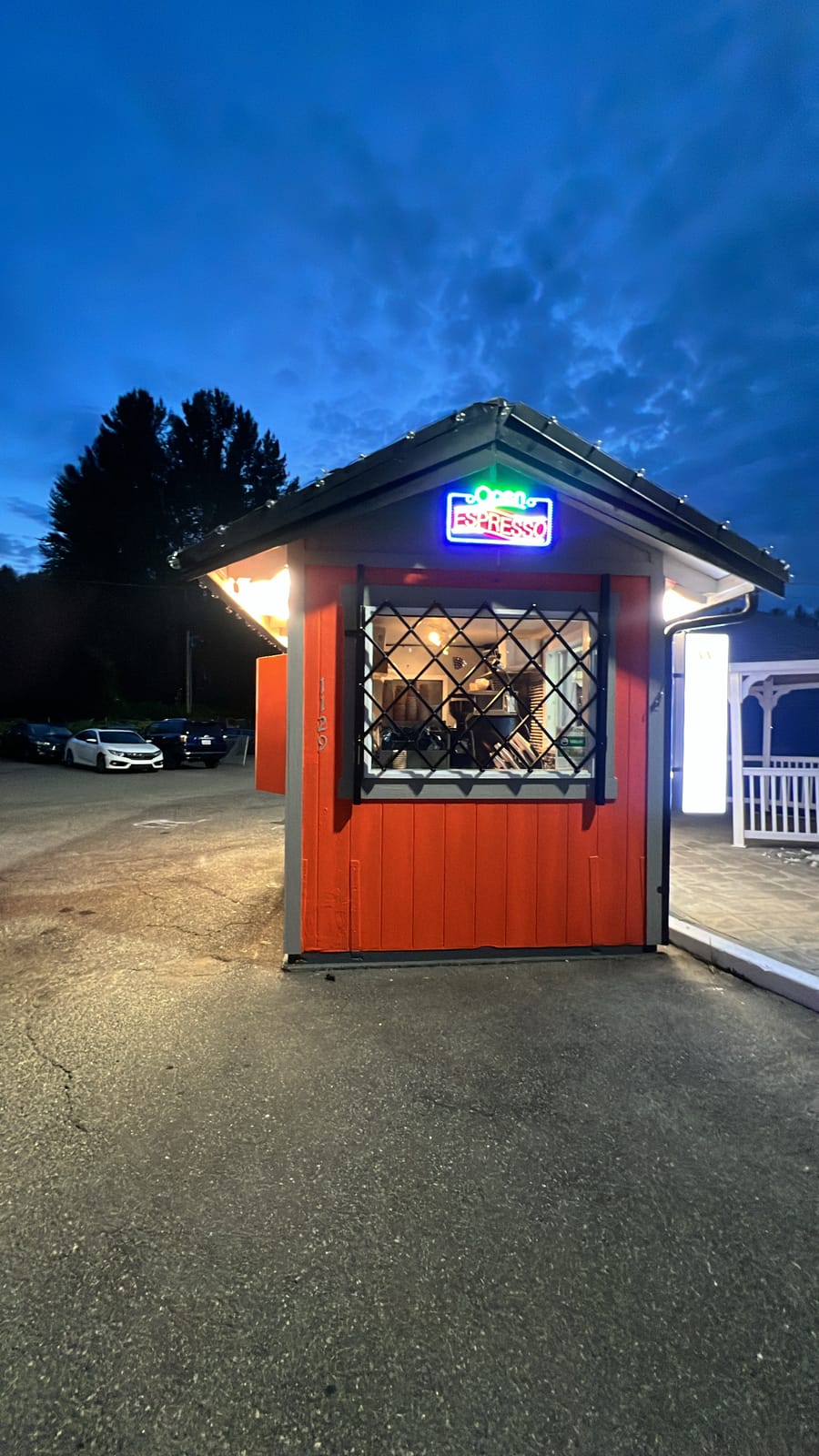 Bliss Cup Café