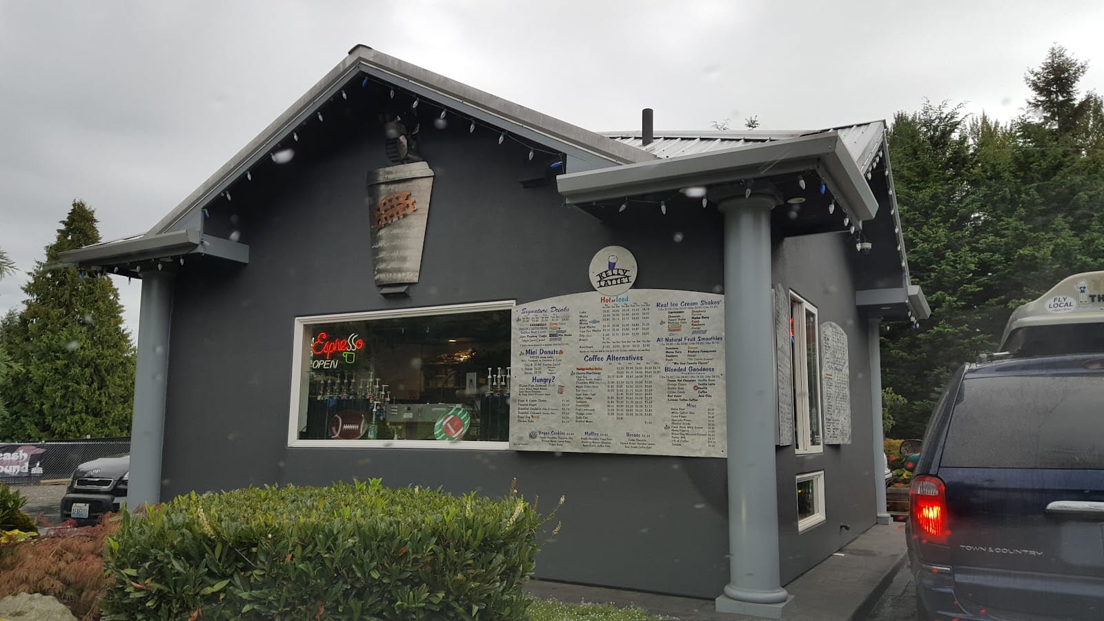Kelly Latte's