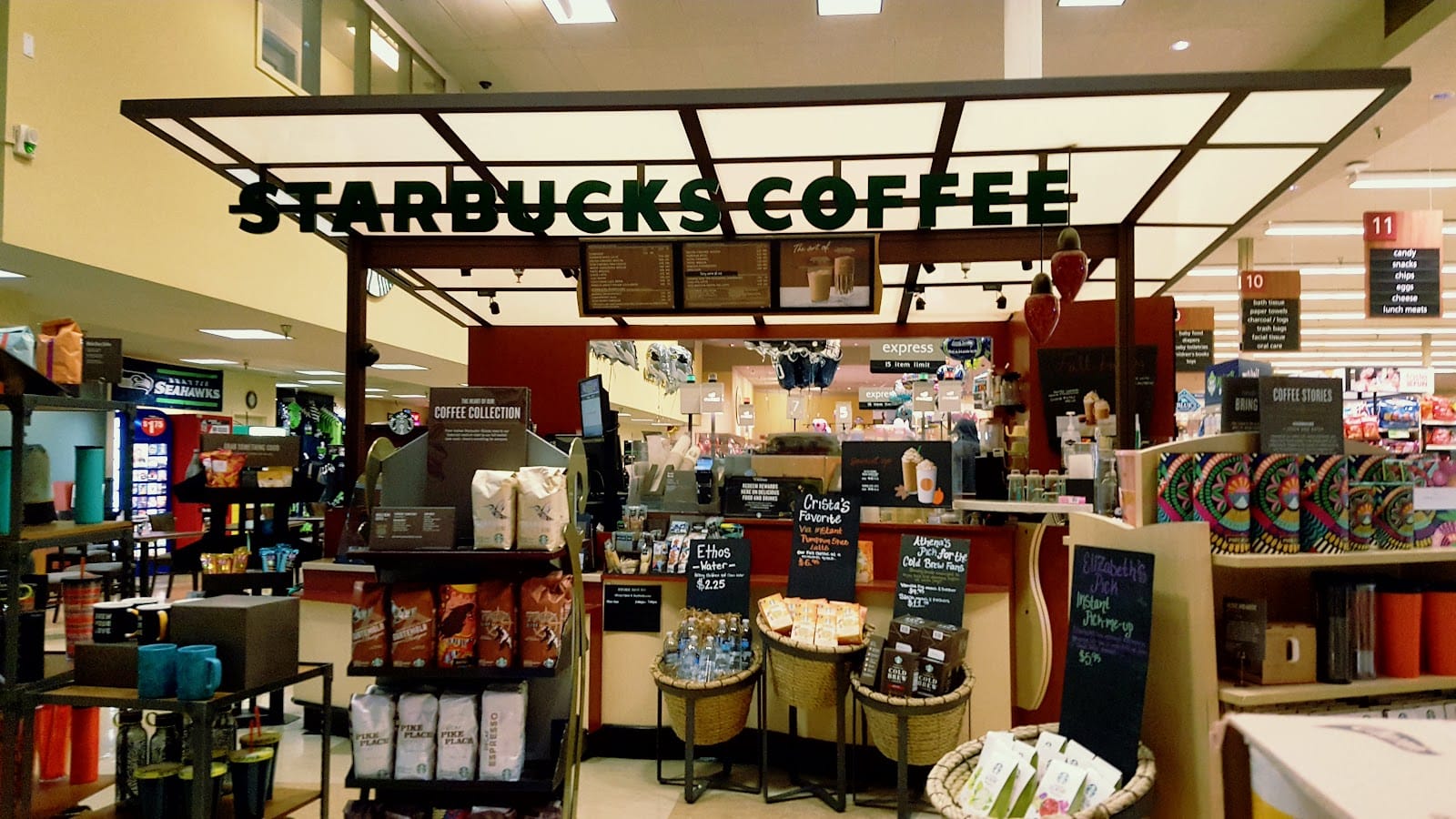 Starbucks Coffee Company