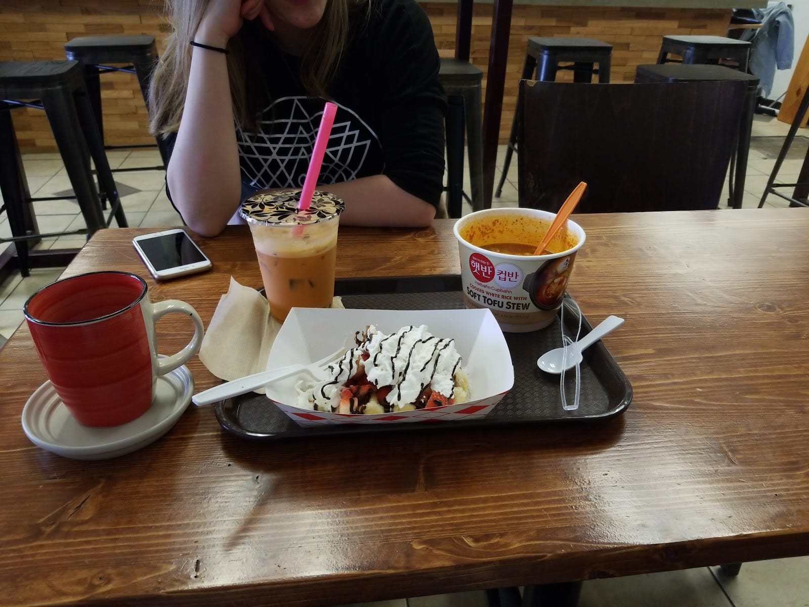 The Bloom Coffee Roasters-Rancier and Korean Street Eats