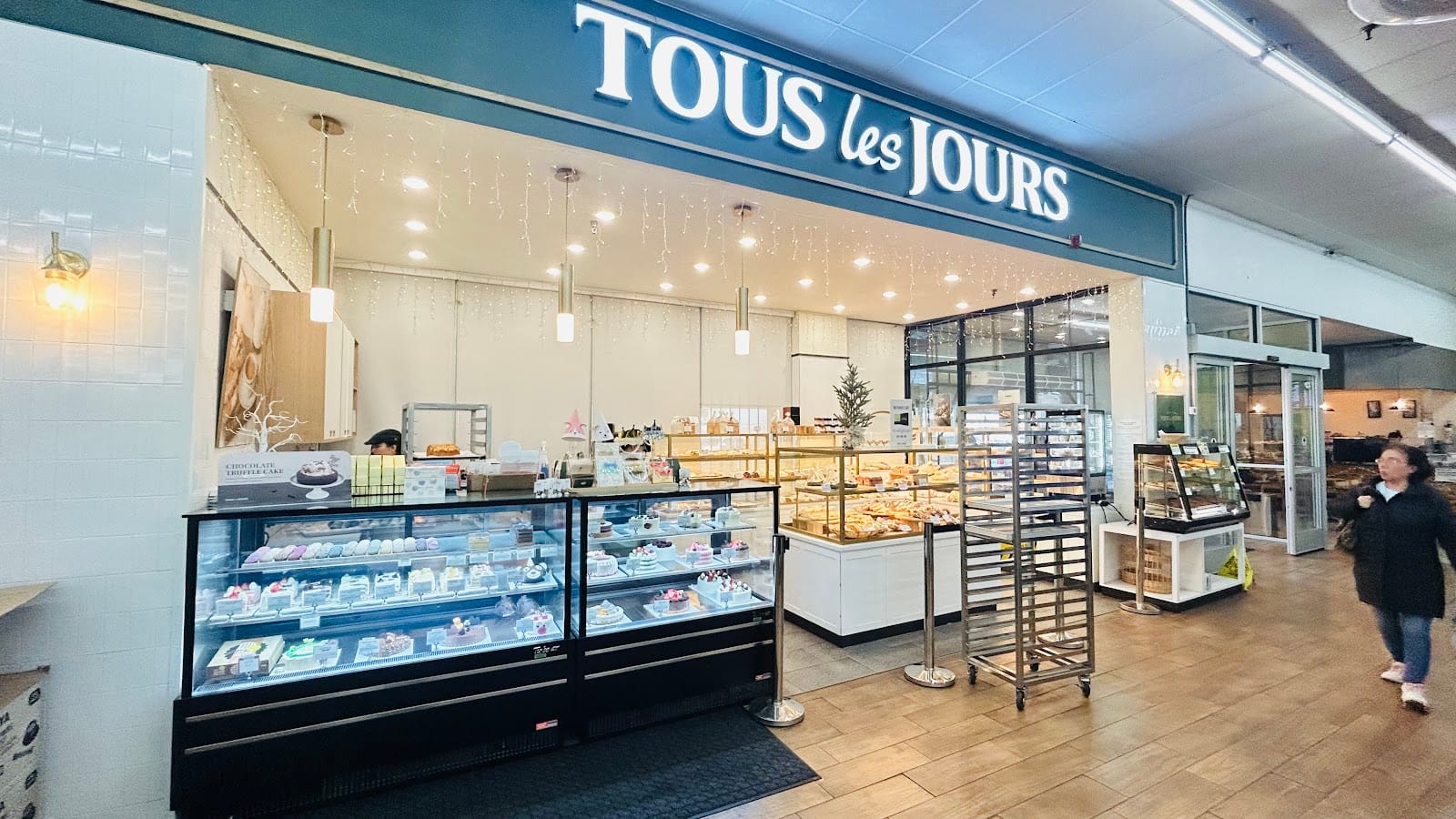 TOUS les JOURS Bakery Café - Killeen