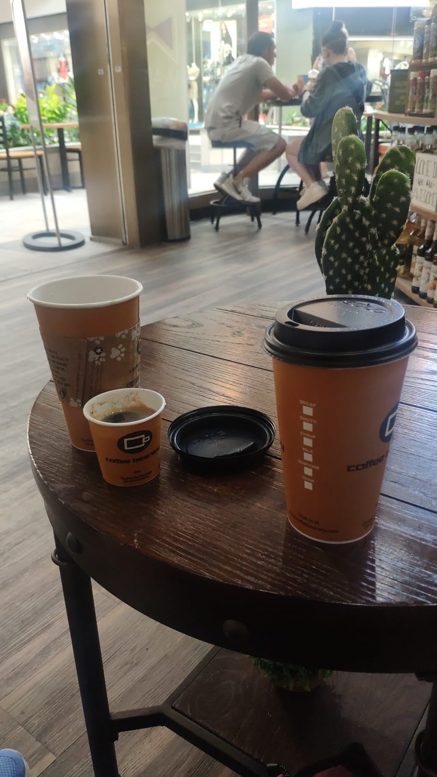 Coffee Beanery Killeen Mall