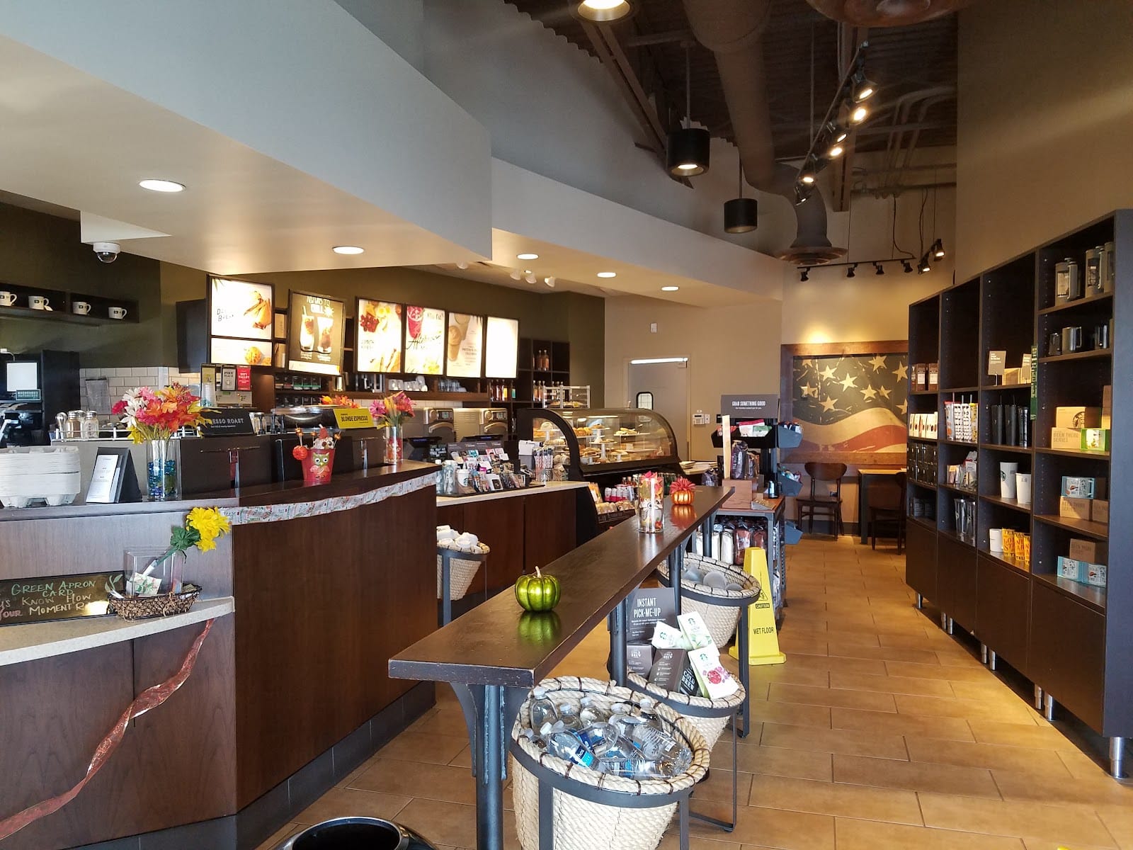Starbucks Coffee Company