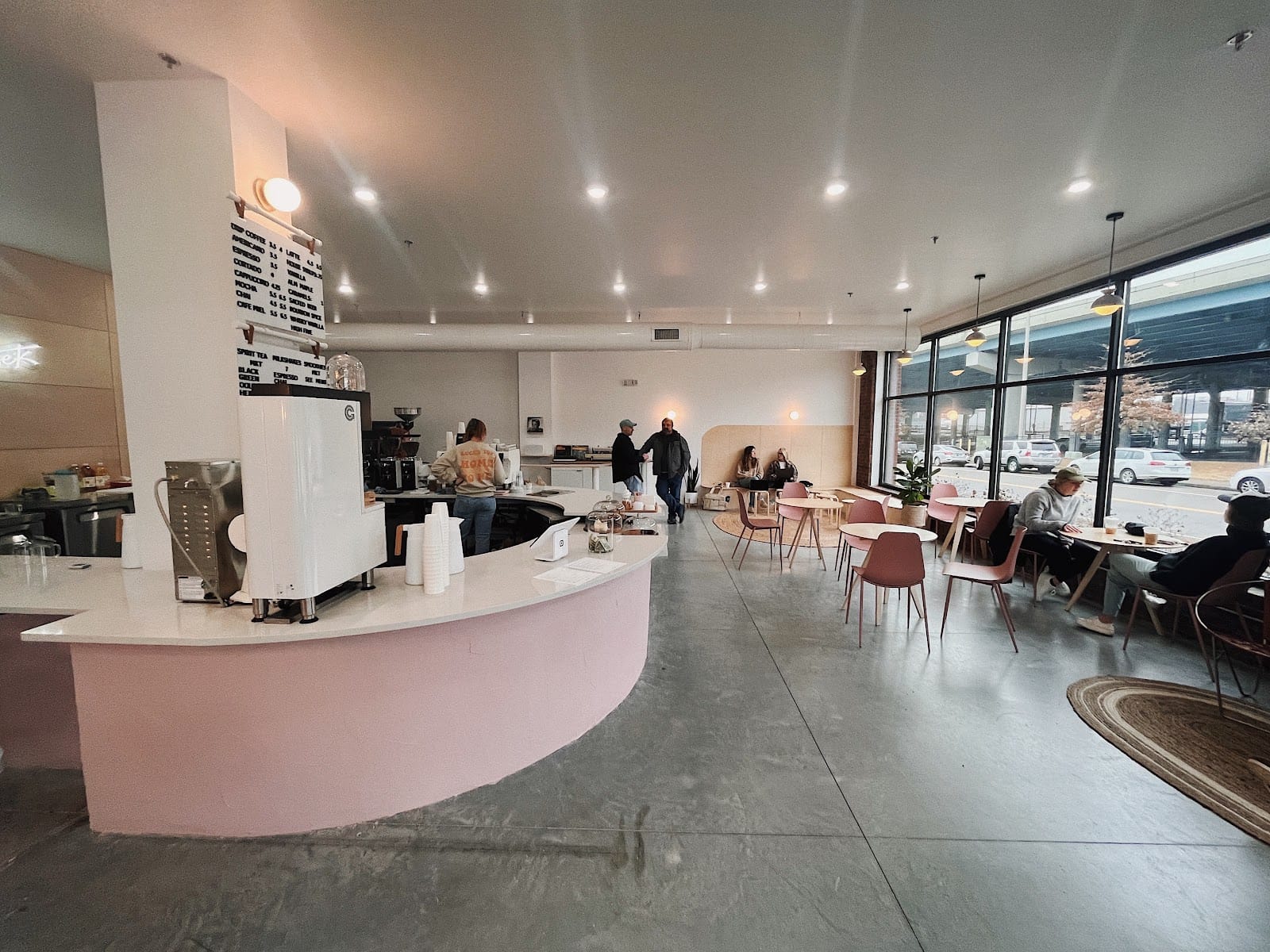 Five & Hoek Coffee Co.