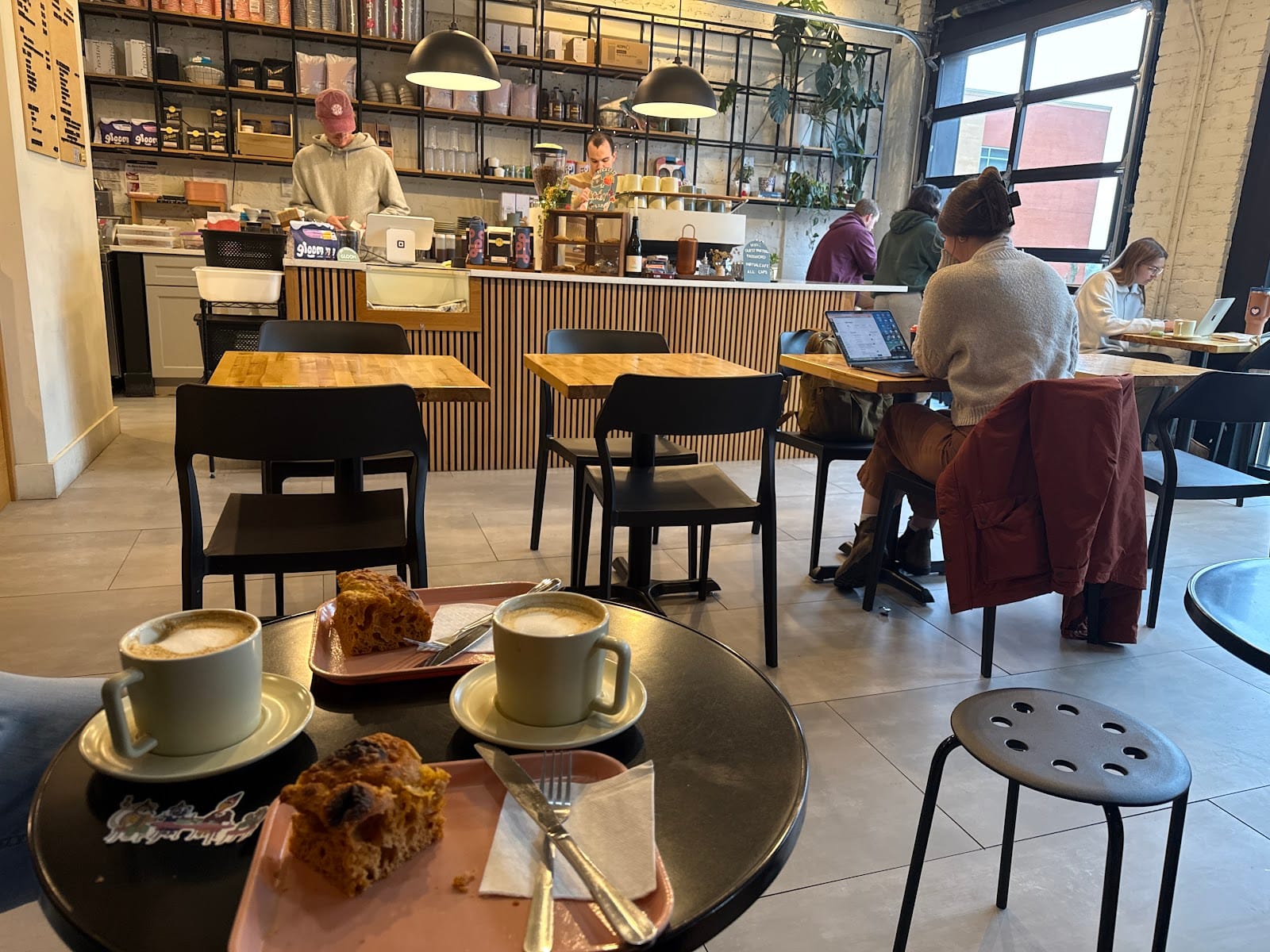 Partial Cafe