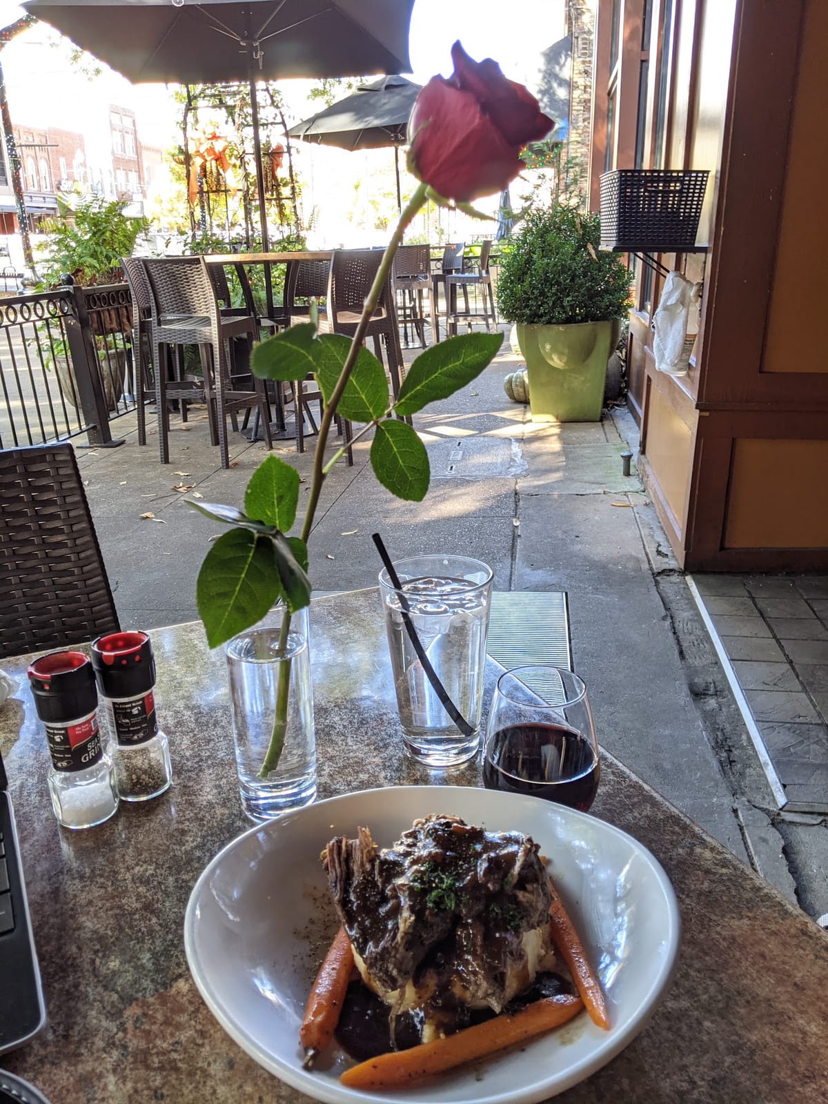 Cafe 4 & The Square Room @ Four Market Square