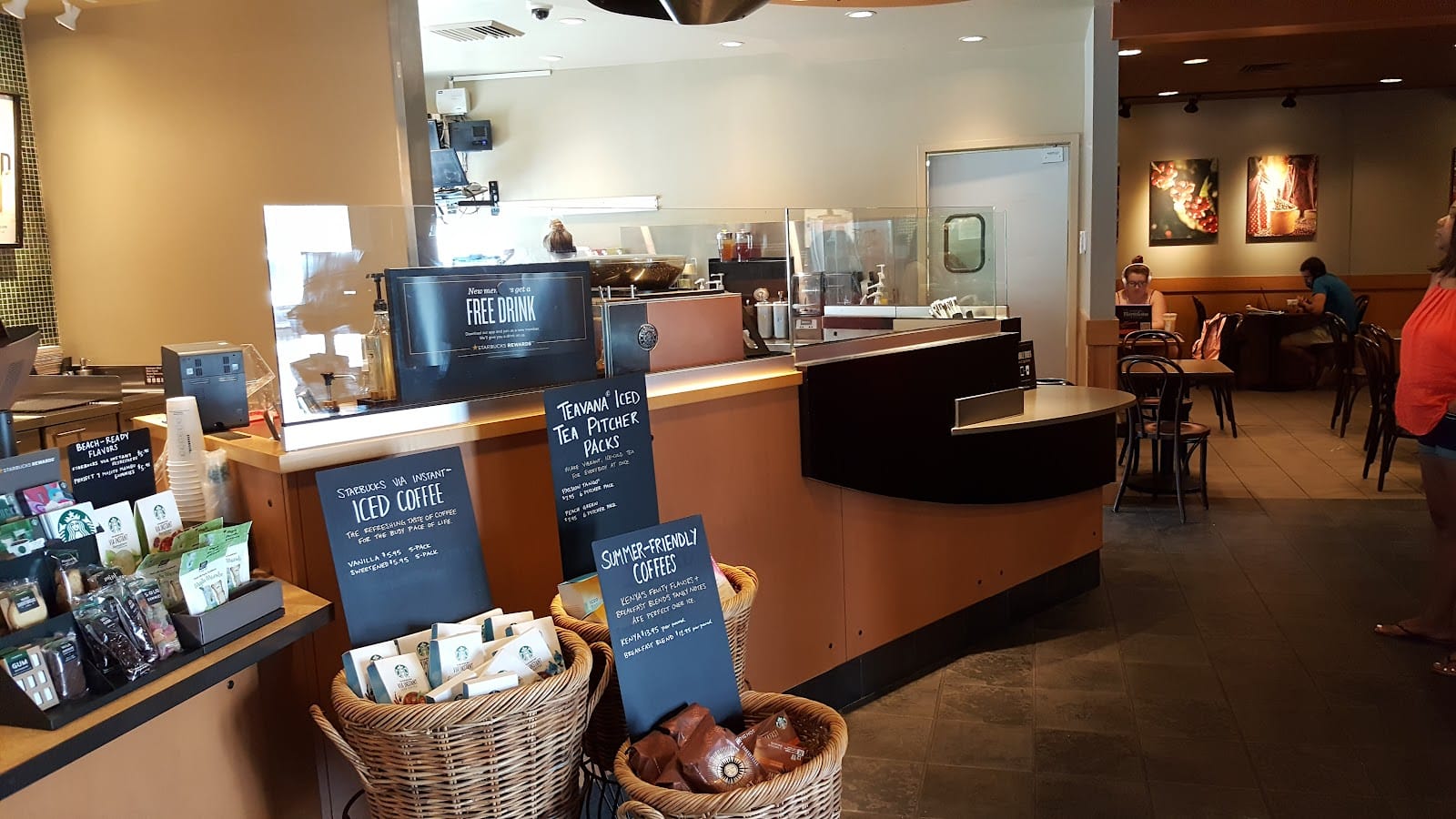 Starbucks Coffee Company