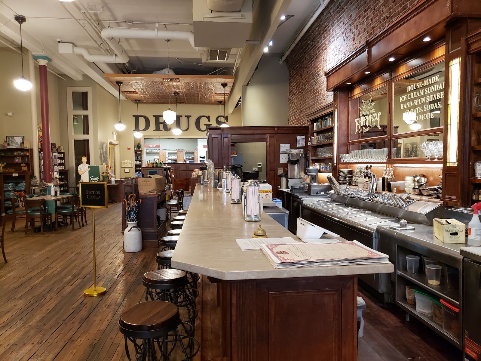 The Phoenix Apothecary And Parlor